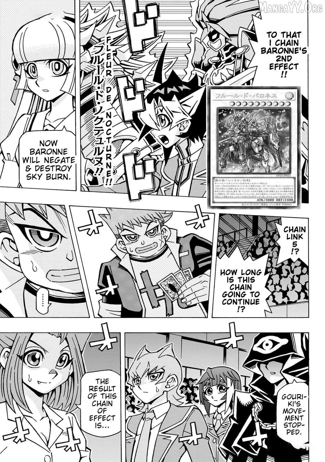 Read Yu-Gi-Oh! OCG Structures chapter 54 image 22 on Lezhin