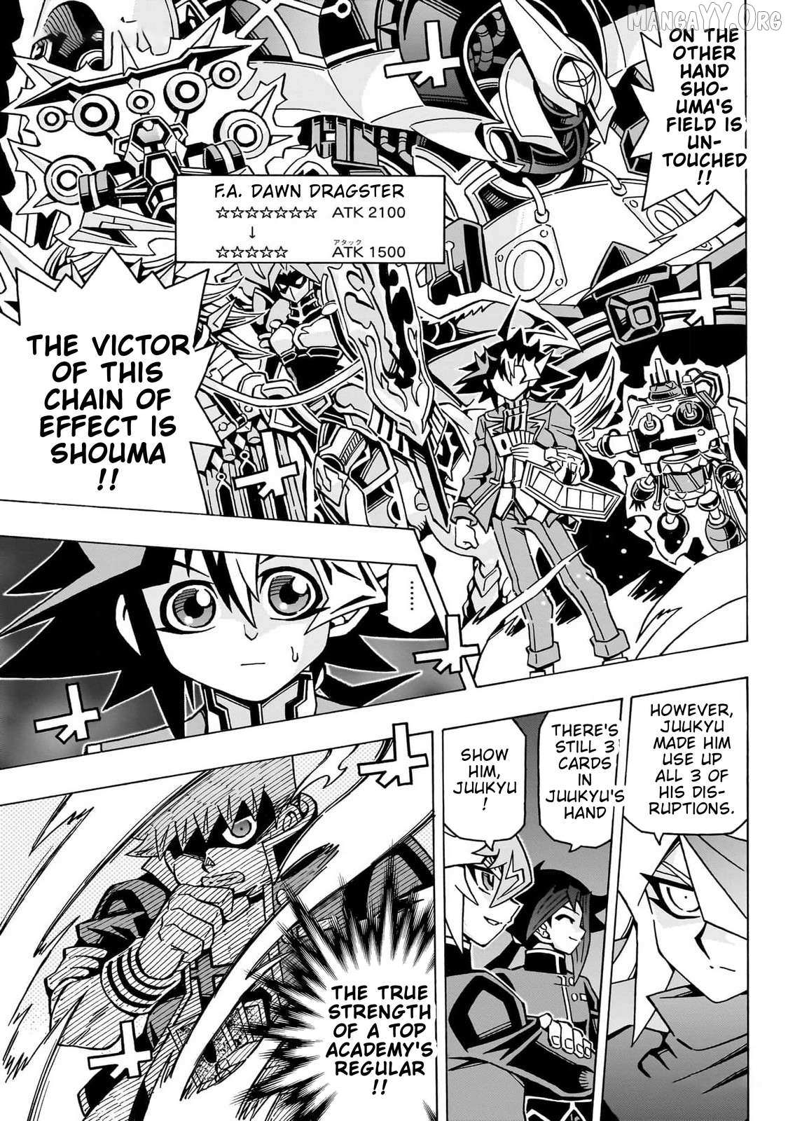 Read Yu-Gi-Oh! OCG Structures chapter 54 image 24 on Lezhin