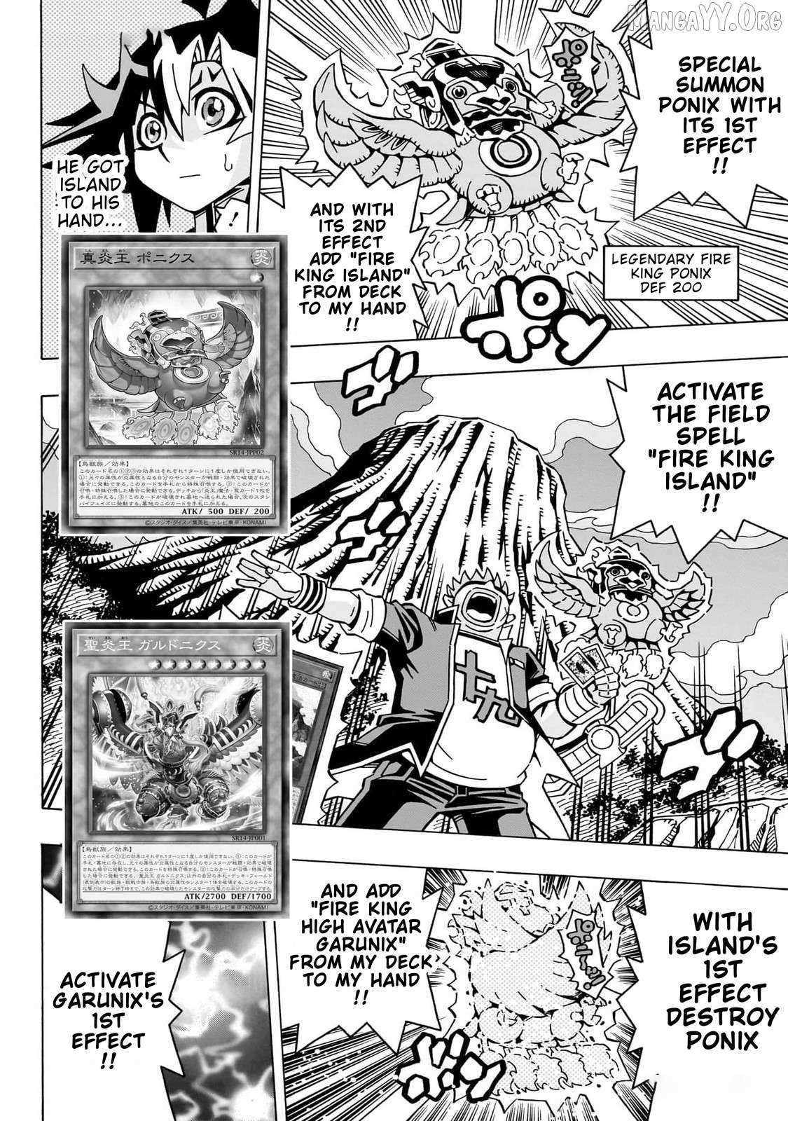 Read Yu-Gi-Oh! OCG Structures chapter 54 image 25 on Lezhin