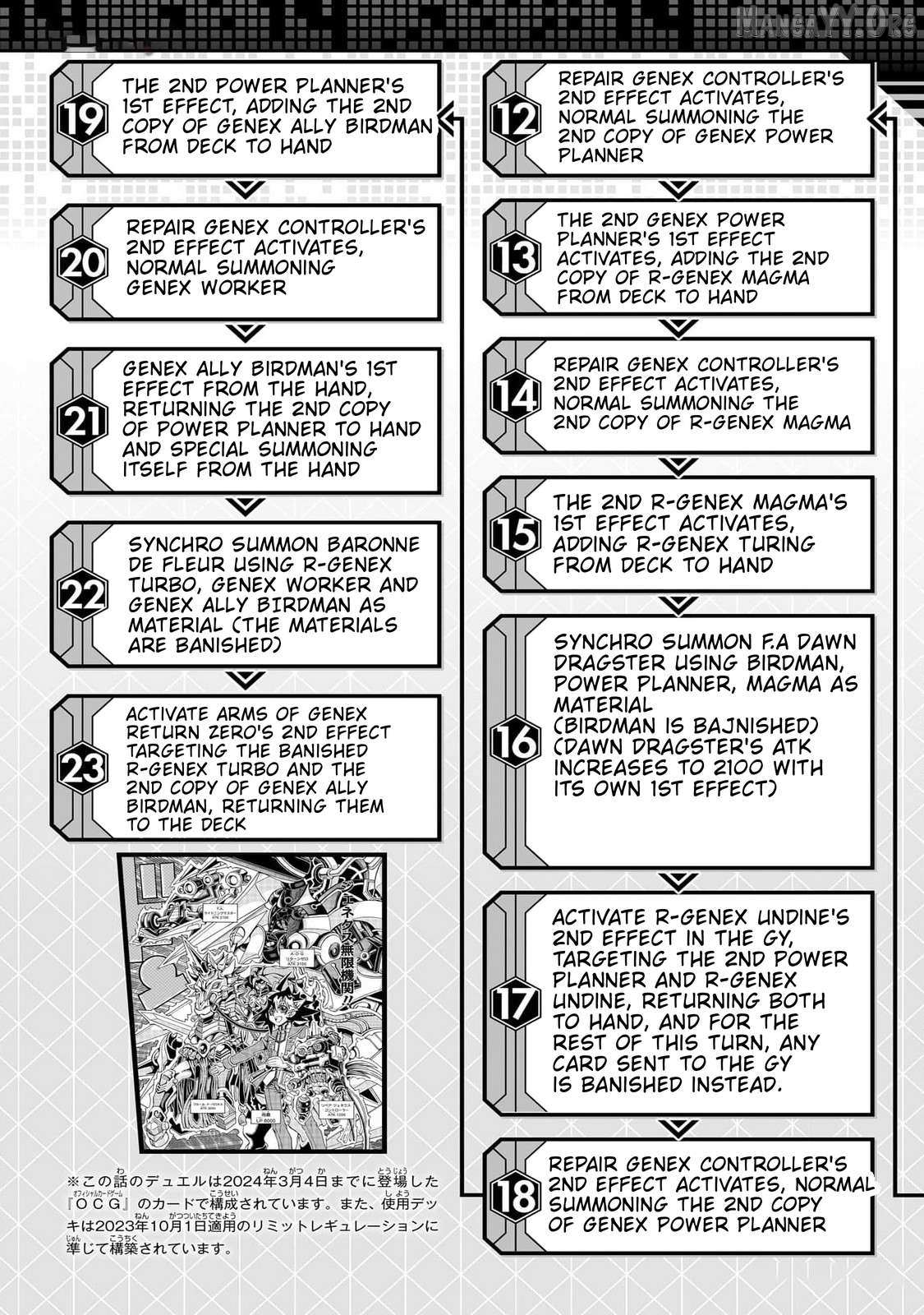 Read Yu-Gi-Oh! OCG Structures chapter 54 image 28 on Lezhin