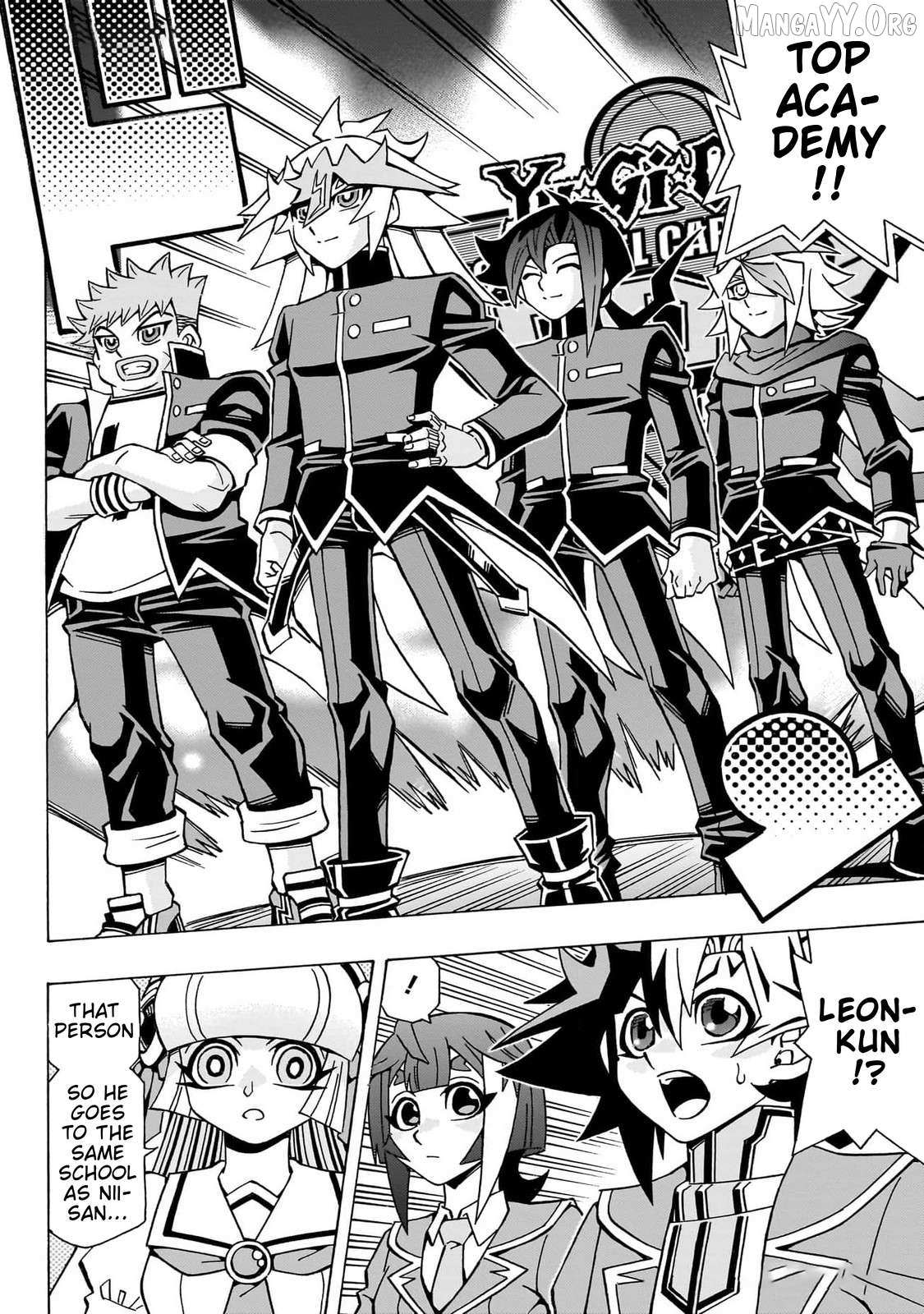 Read Yu-Gi-Oh! OCG Structures chapter 54 image 6 on Lezhin