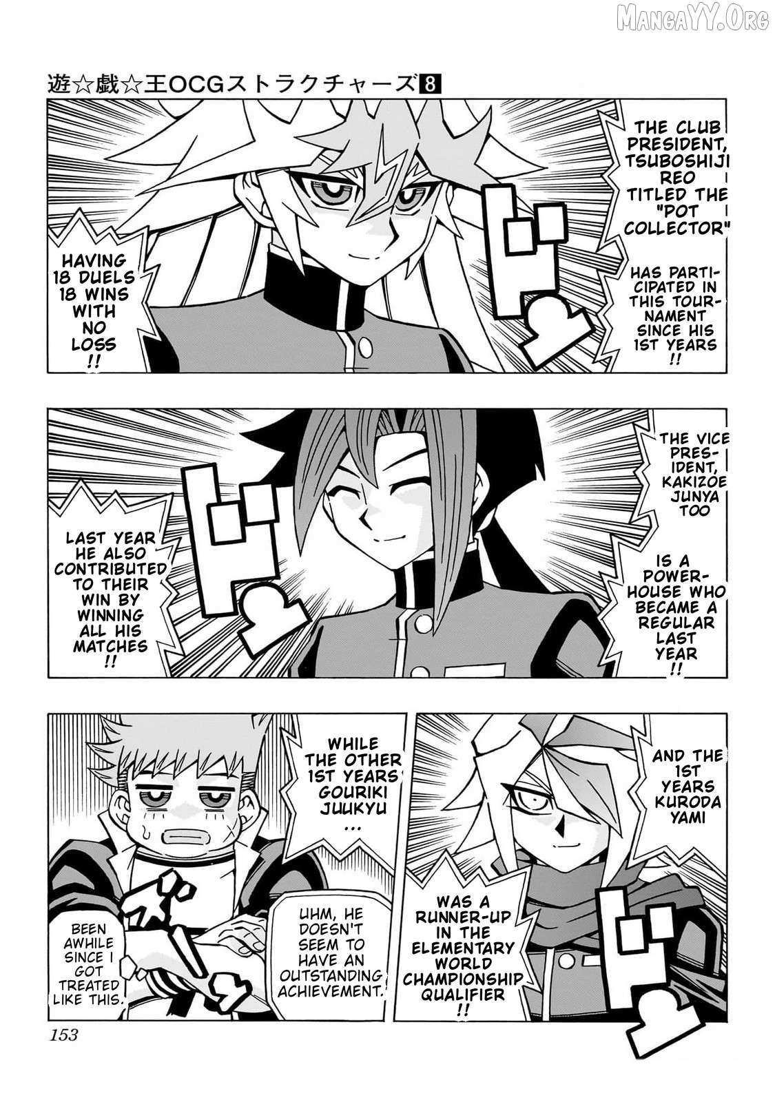 Read Yu-Gi-Oh! OCG Structures chapter 54 image 7 on Lezhin