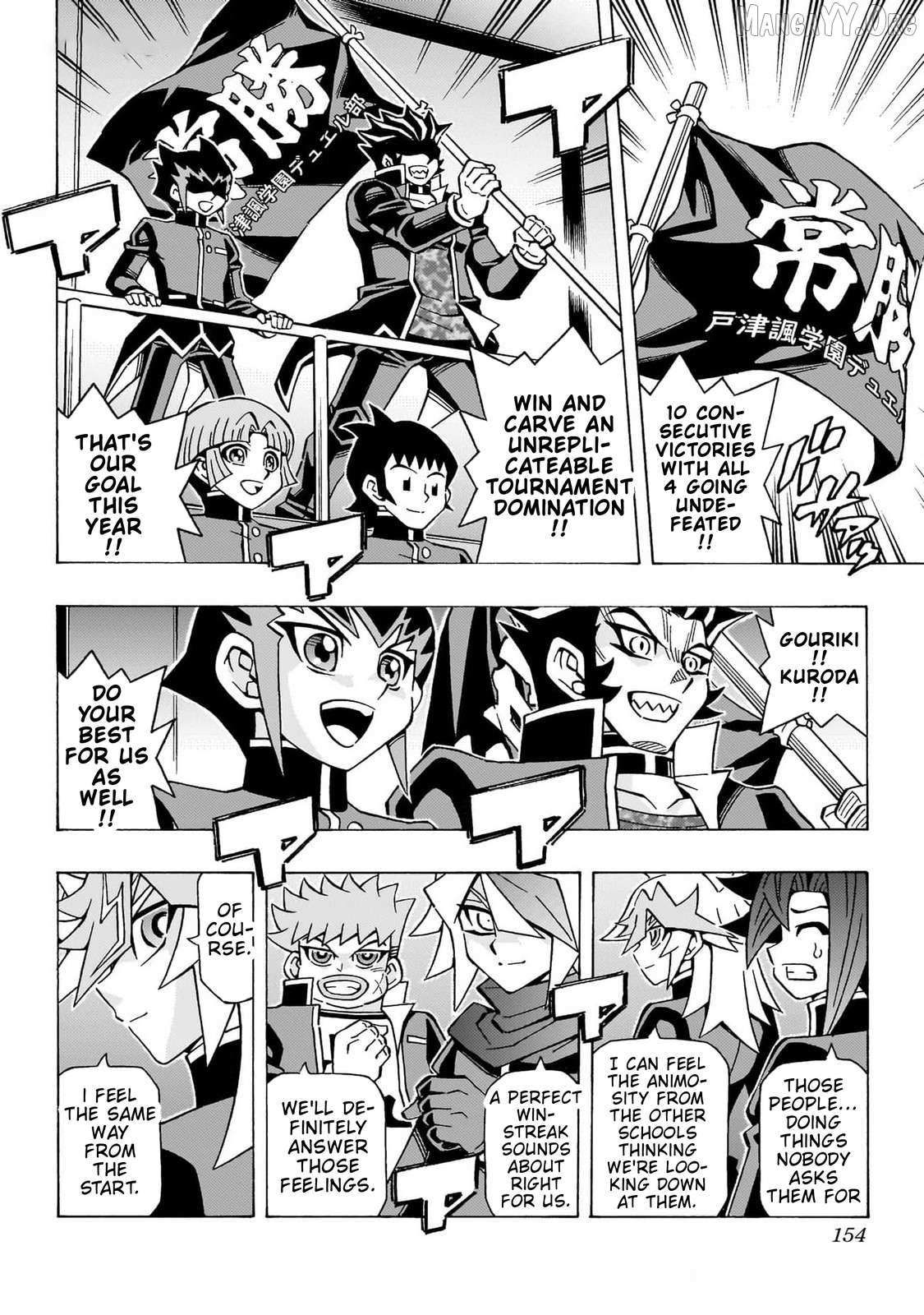 Read Yu-Gi-Oh! OCG Structures chapter 54 image 8 on Lezhin