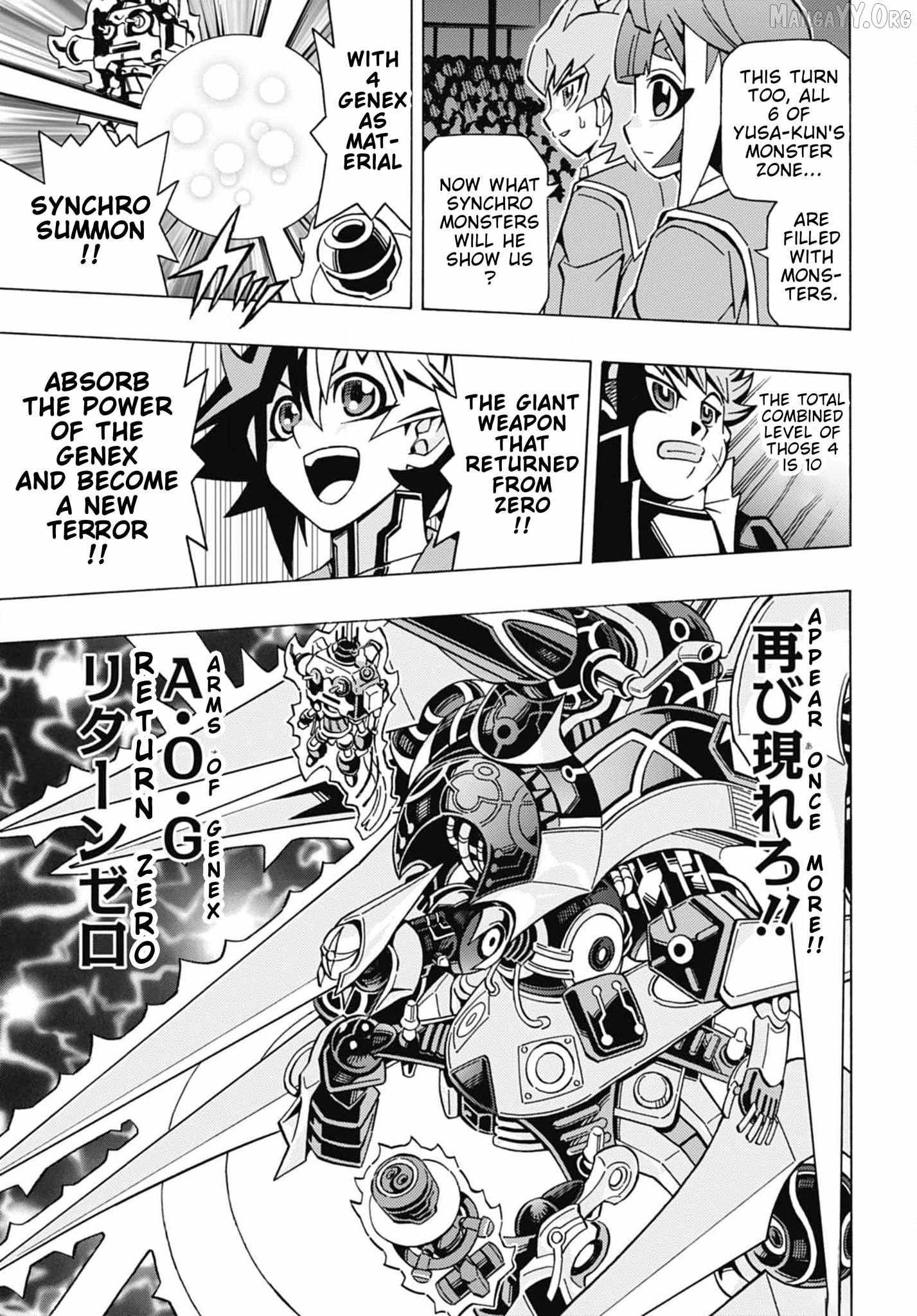 Read Yu-Gi-Oh! OCG Structures chapter 55 image 10 on Lezhin