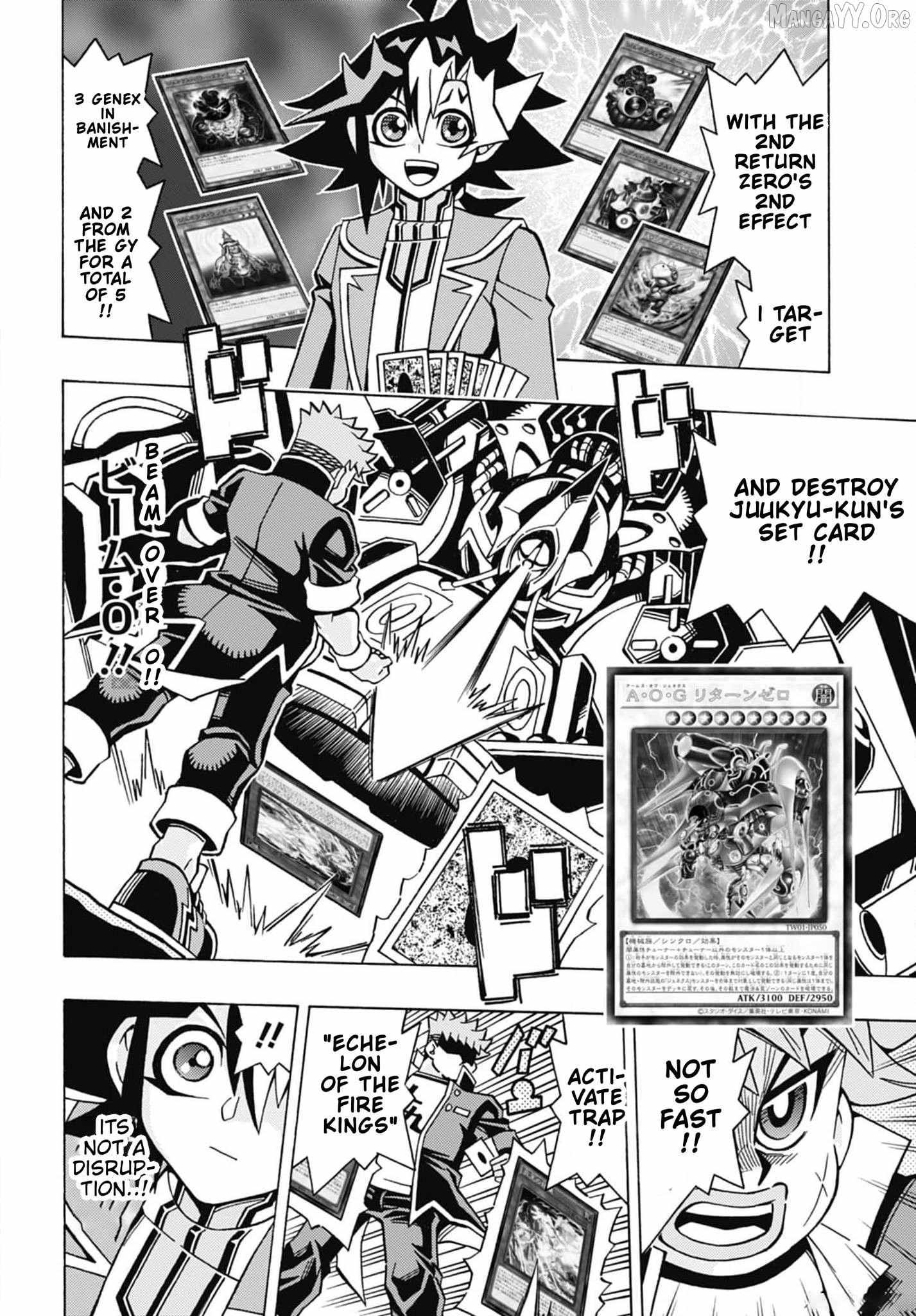 Read Yu-Gi-Oh! OCG Structures chapter 55 image 11 on Lezhin
