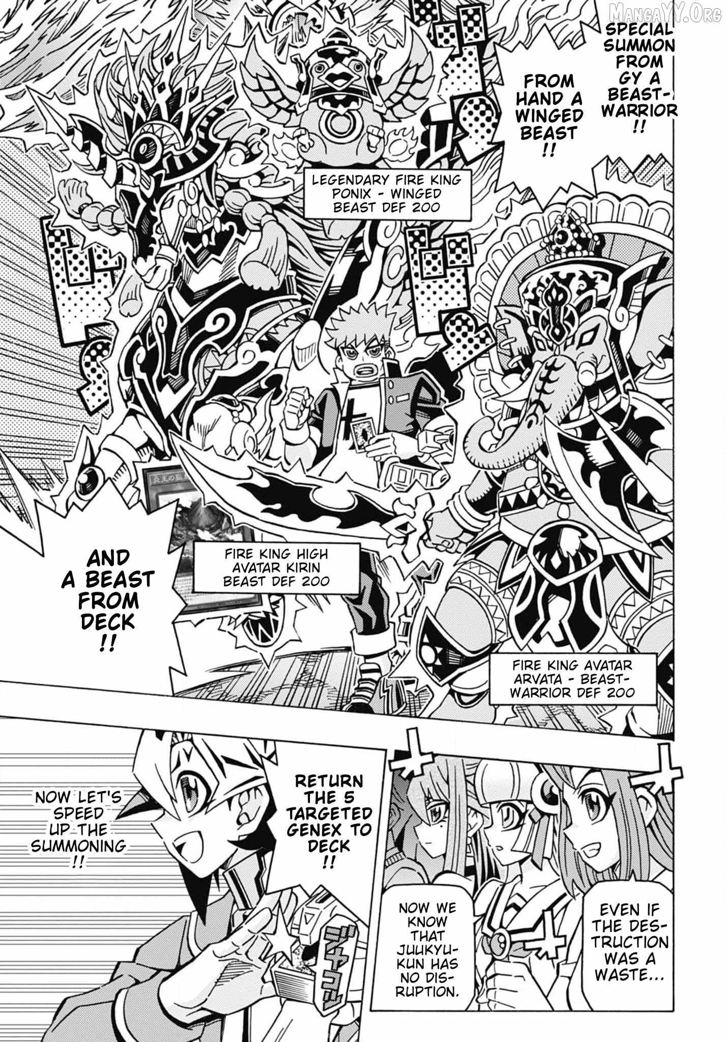 Read Yu-Gi-Oh! OCG Structures chapter 55 image 12 on Lezhin