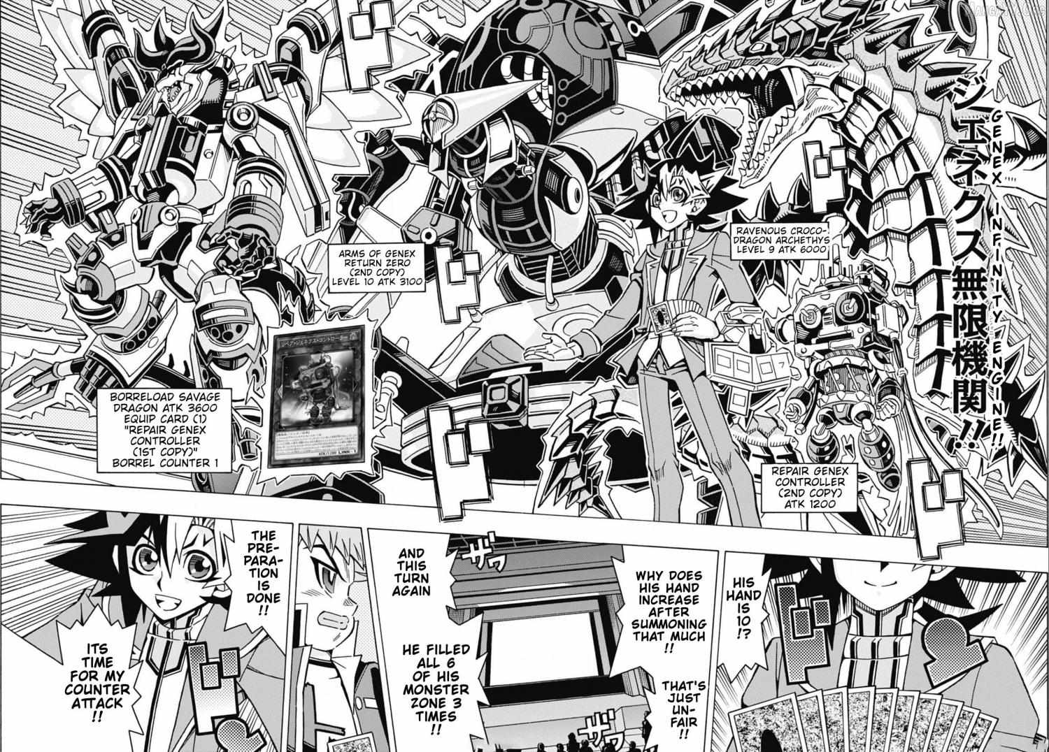 Read Yu-Gi-Oh! OCG Structures chapter 55 image 13 on Lezhin
