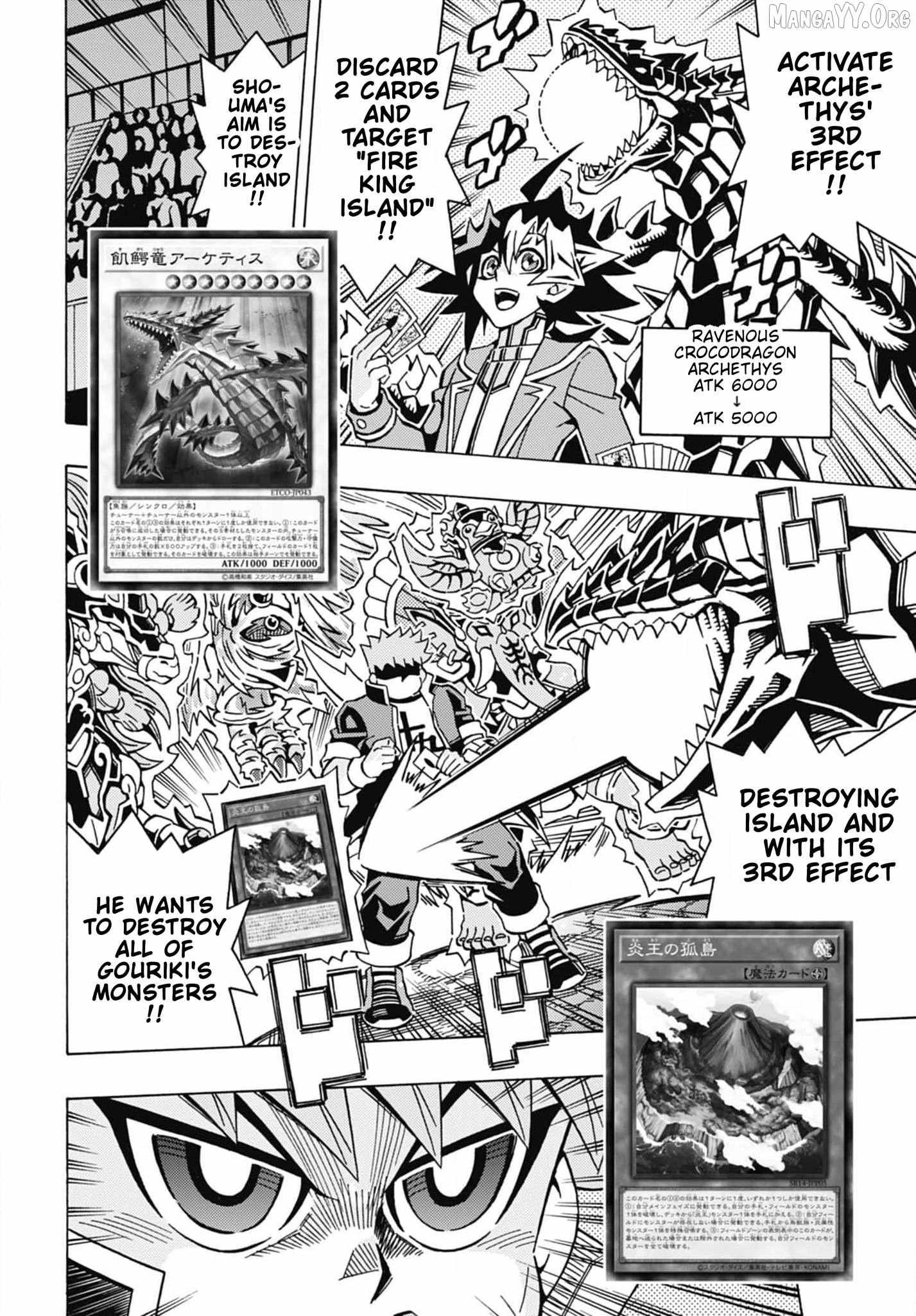 Read Yu-Gi-Oh! OCG Structures chapter 55 image 14 on Lezhin