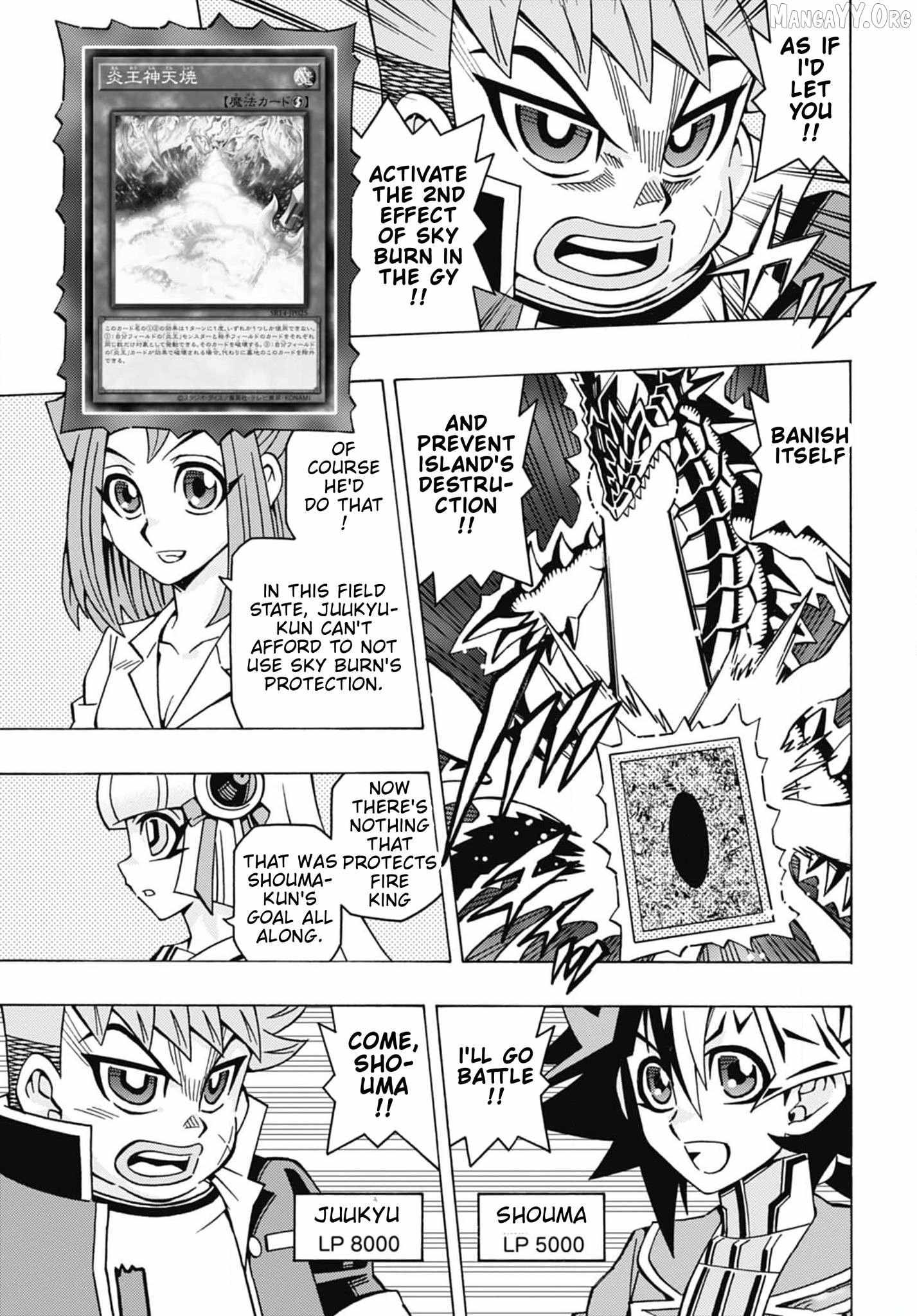 Read Yu-Gi-Oh! OCG Structures chapter 55 image 15 on Lezhin