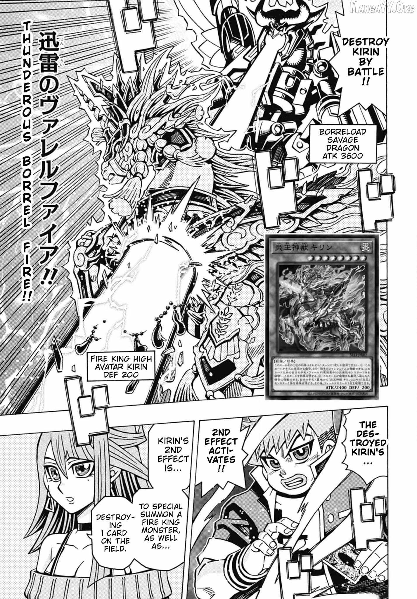 Read Yu-Gi-Oh! OCG Structures chapter 55 image 17 on Lezhin