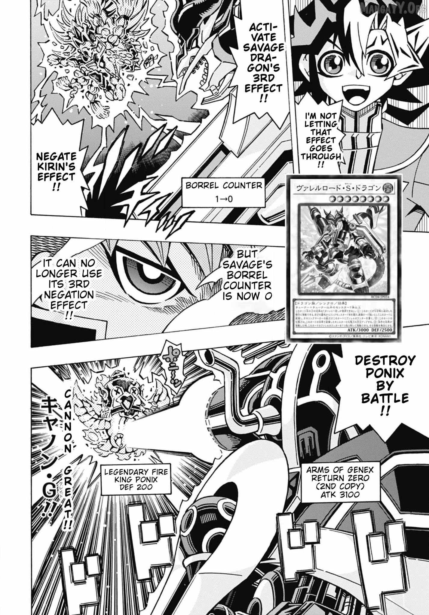 Read Yu-Gi-Oh! OCG Structures chapter 55 image 18 on Lezhin