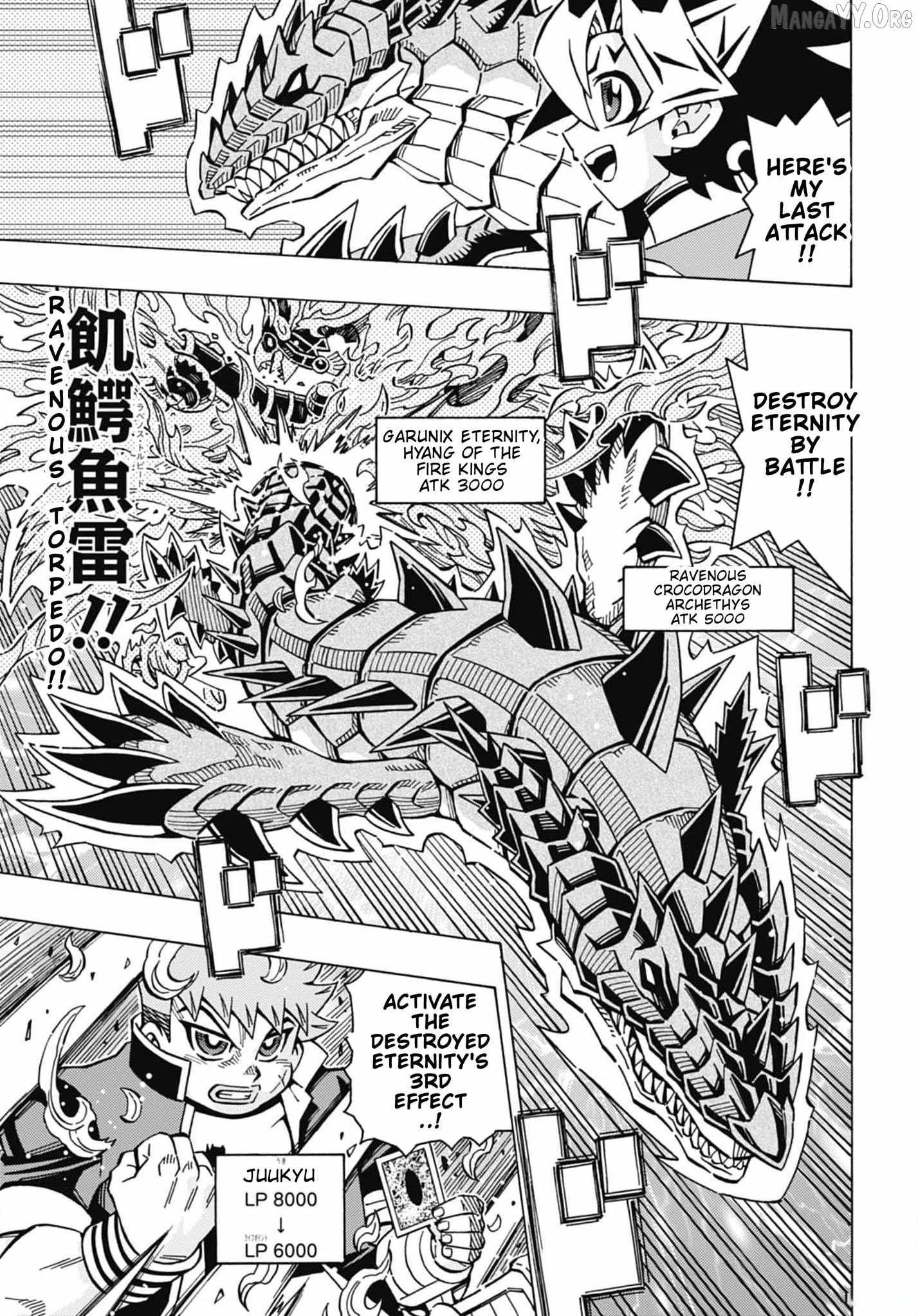 Read Yu-Gi-Oh! OCG Structures chapter 55 image 19 on Lezhin