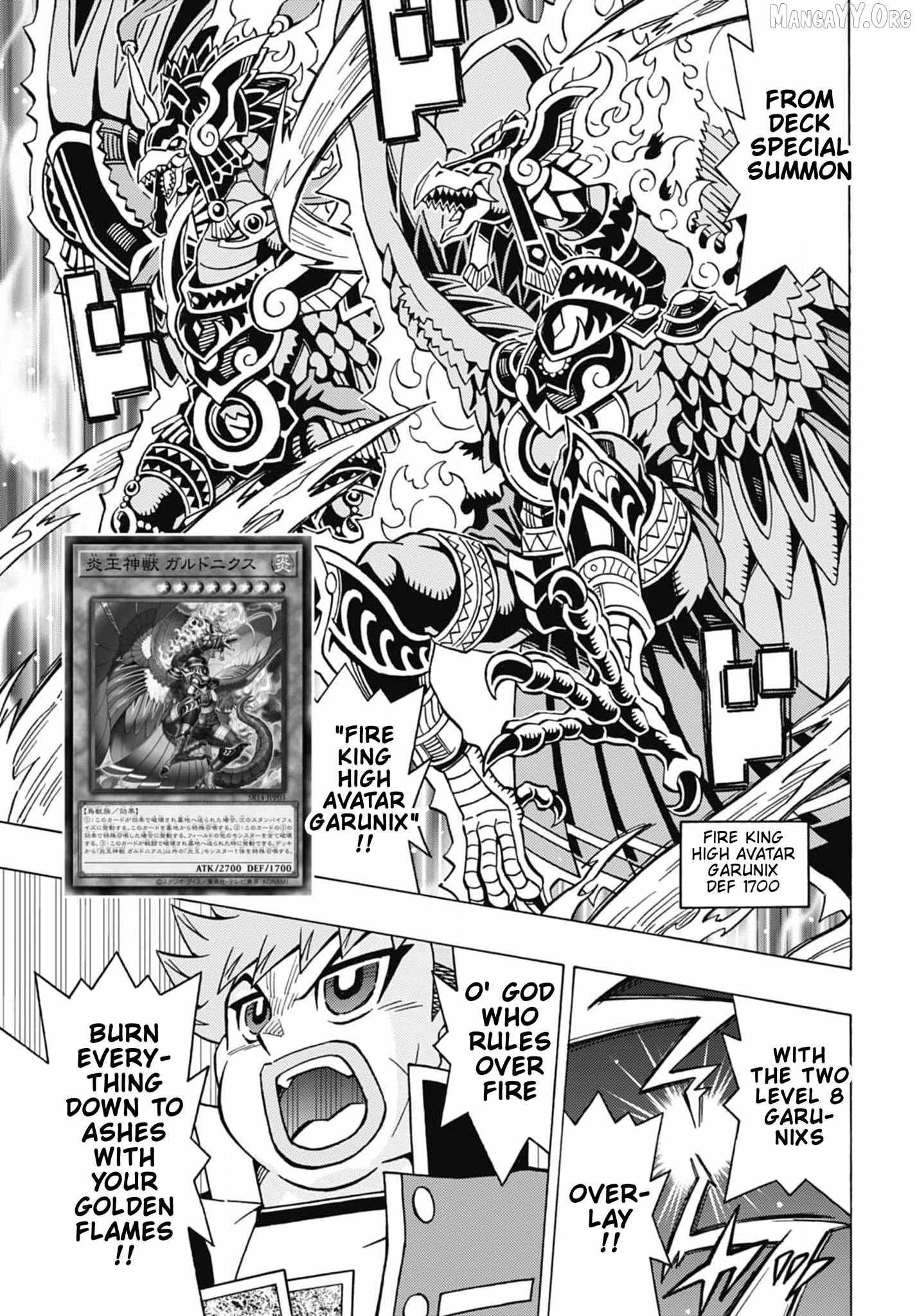 Read Yu-Gi-Oh! OCG Structures chapter 55 image 2 on Lezhin