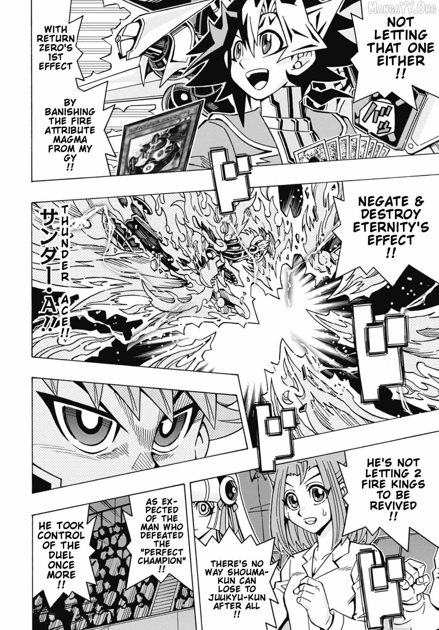 Read Yu-Gi-Oh! OCG Structures chapter 55 image 20 on Lezhin