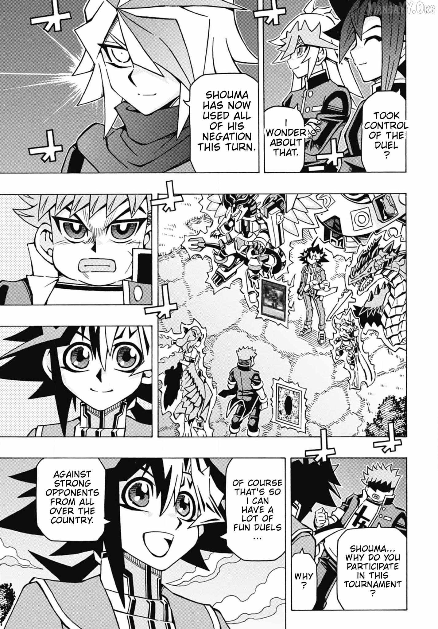 Read Yu-Gi-Oh! OCG Structures chapter 55 image 21 on Lezhin