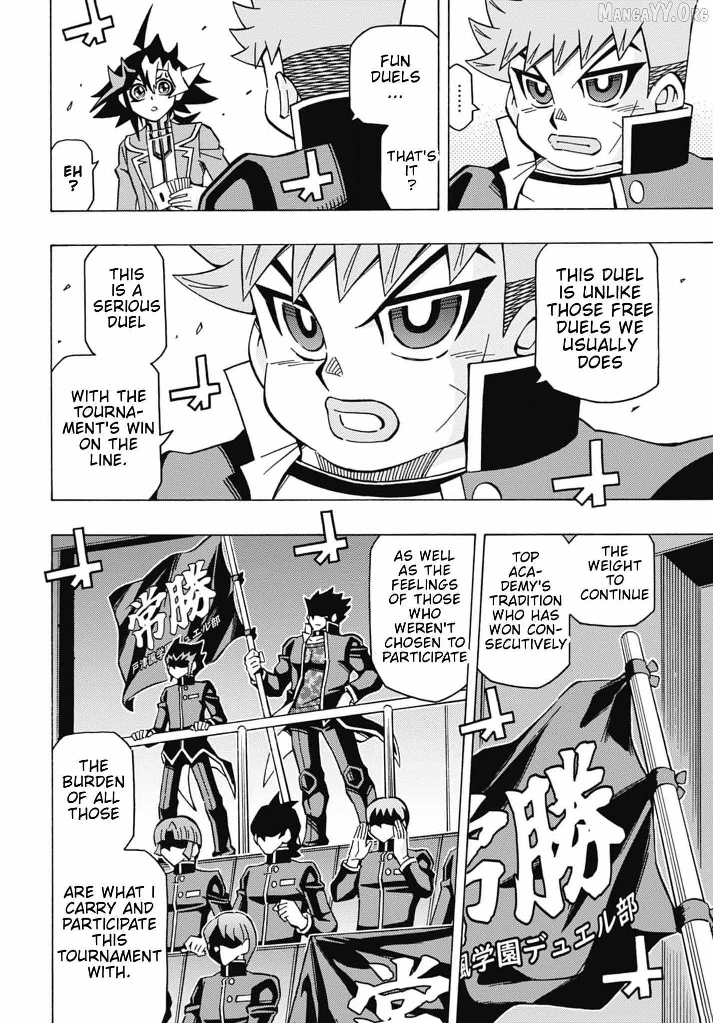 Read Yu-Gi-Oh! OCG Structures chapter 55 image 22 on Lezhin