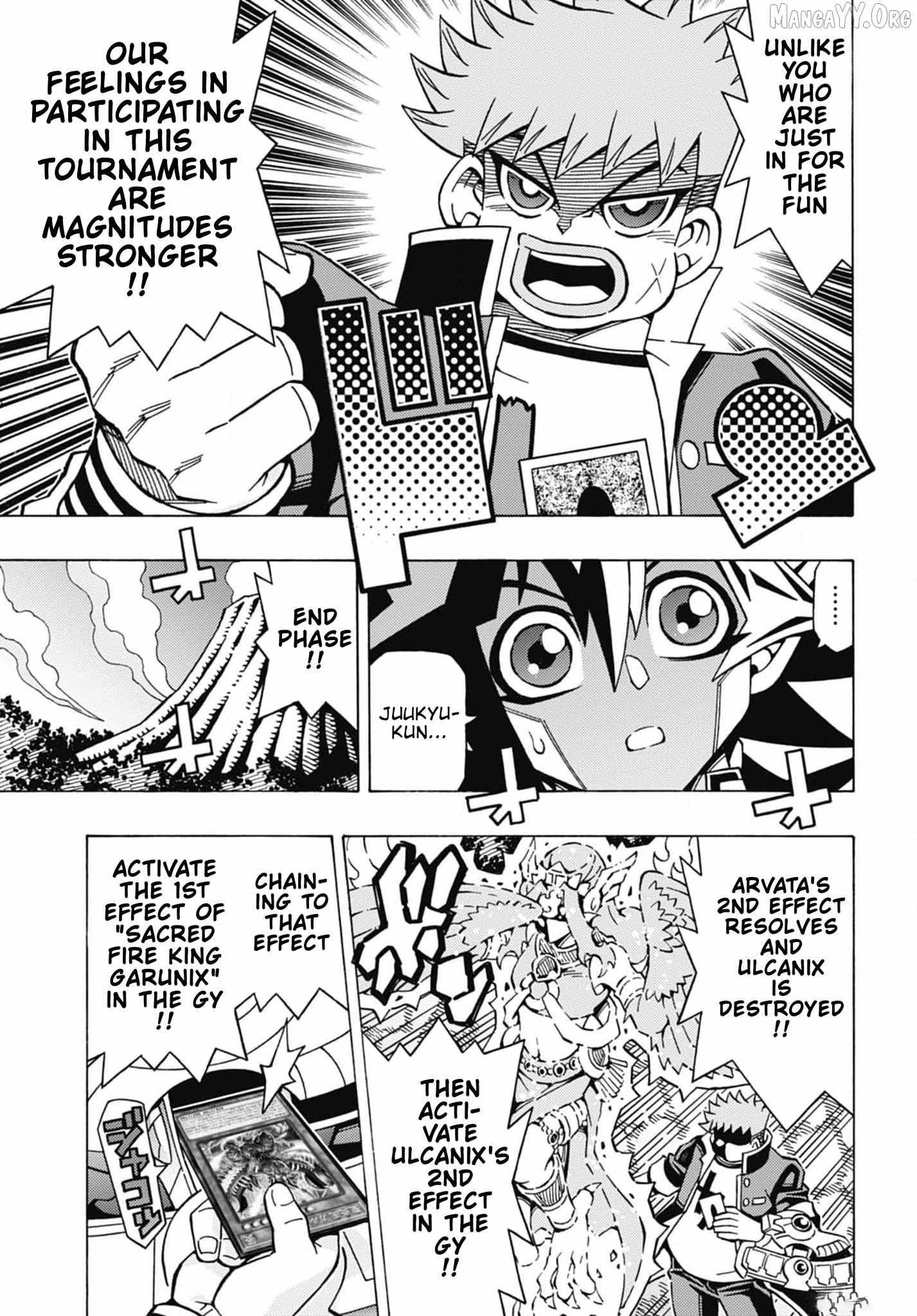 Read Yu-Gi-Oh! OCG Structures chapter 55 image 23 on Lezhin