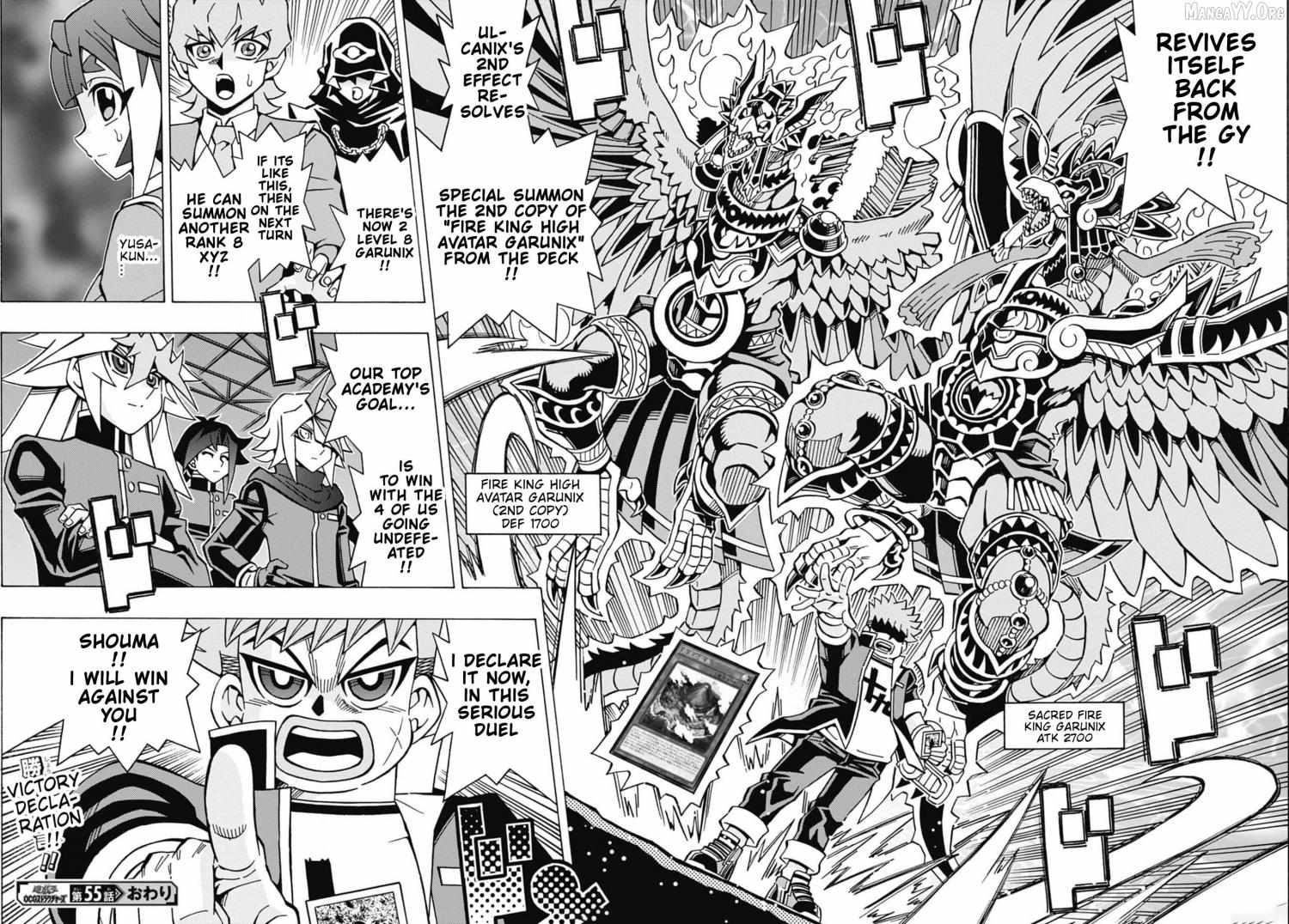 Read Yu-Gi-Oh! OCG Structures chapter 55 image 24 on Lezhin