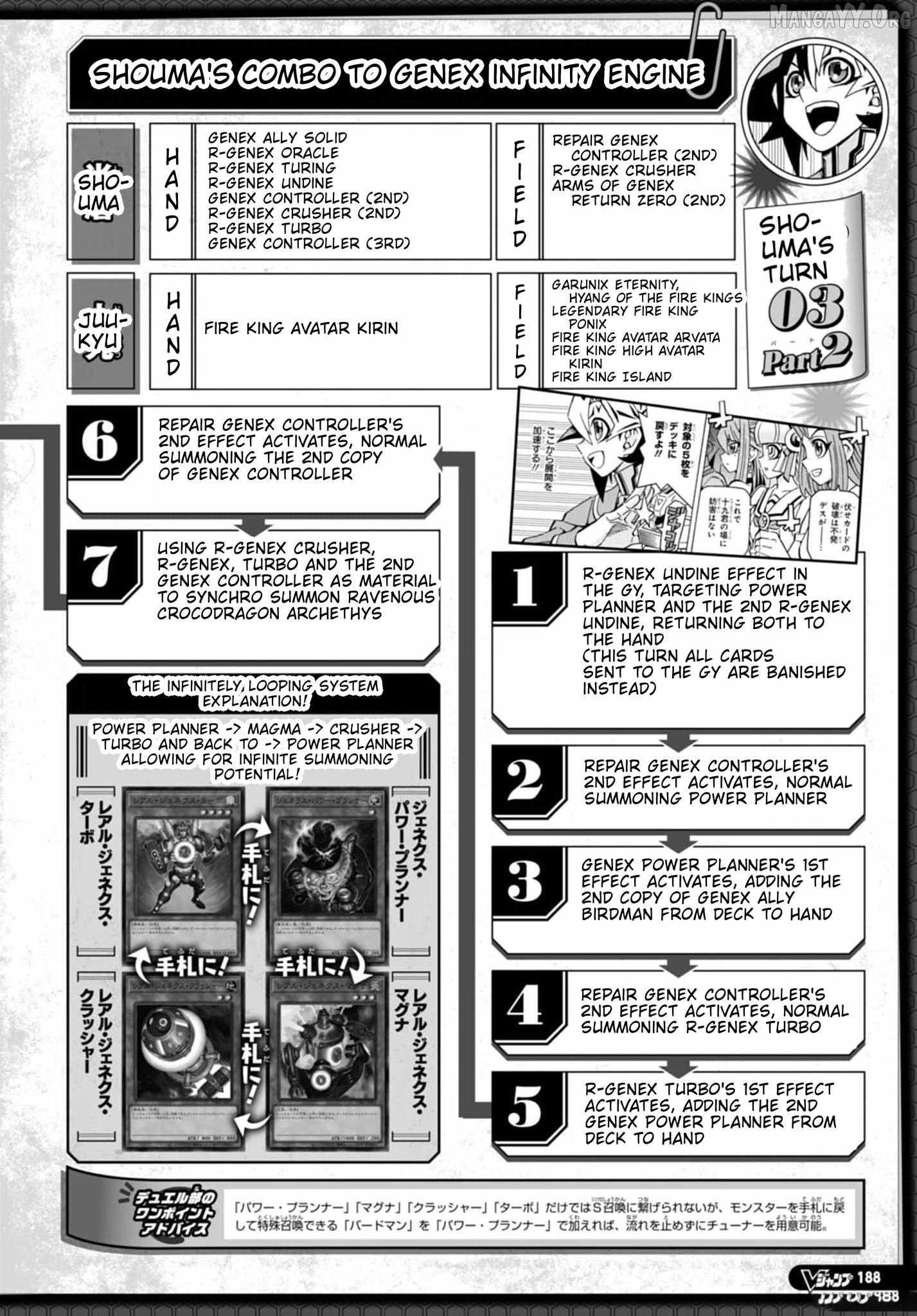 Read Yu-Gi-Oh! OCG Structures chapter 55 image 26 on Lezhin