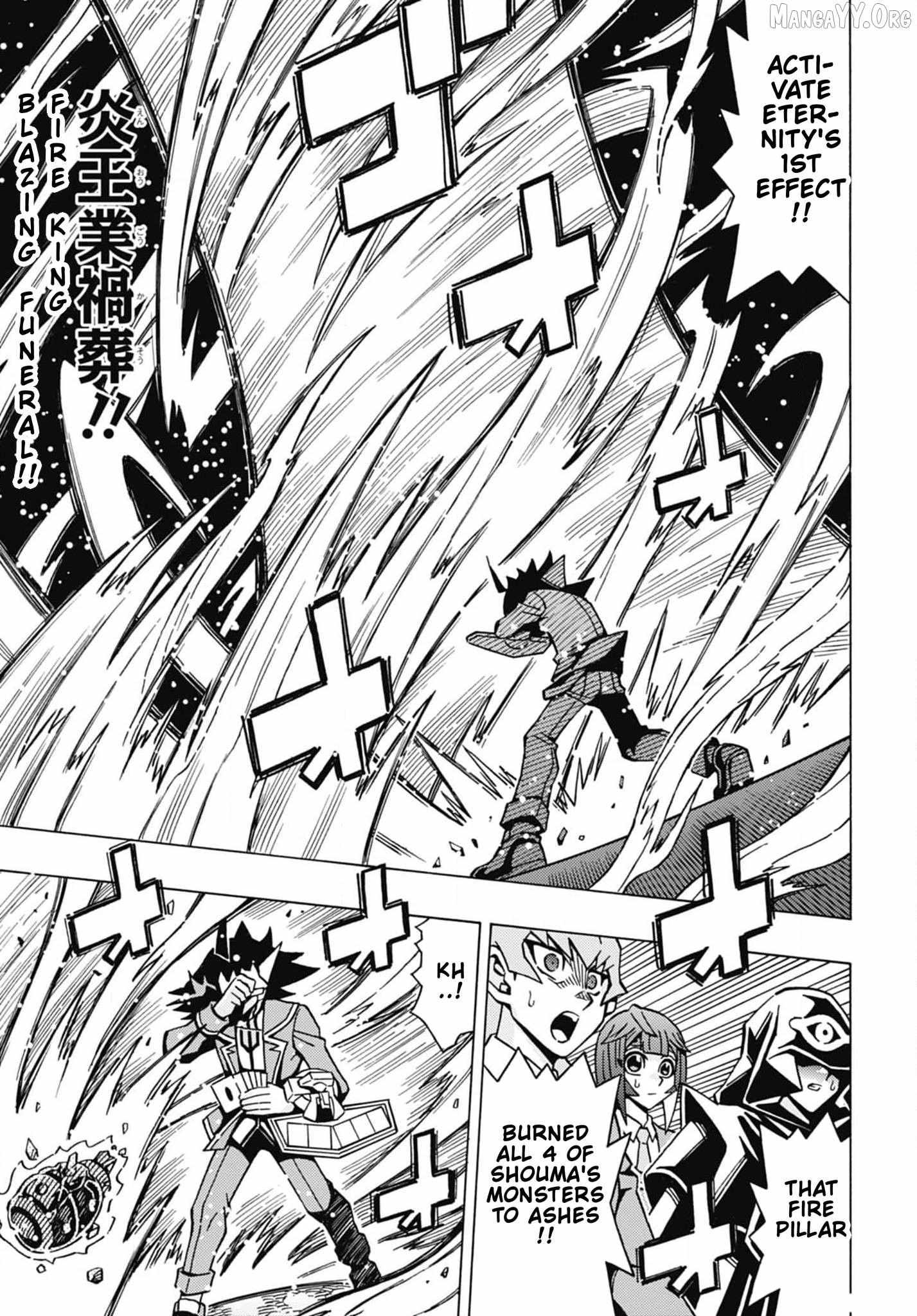 Read Yu-Gi-Oh! OCG Structures chapter 55 image 4 on Lezhin