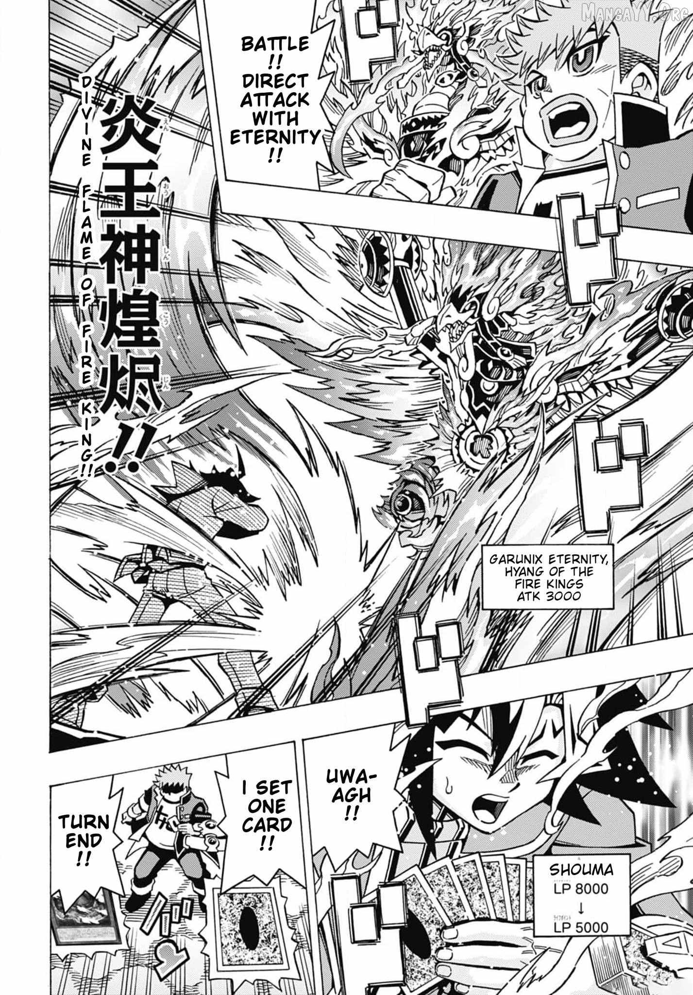 Read Yu-Gi-Oh! OCG Structures chapter 55 image 5 on Lezhin