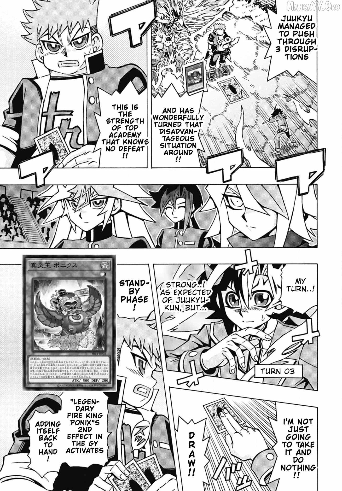 Read Yu-Gi-Oh! OCG Structures chapter 55 image 6 on Lezhin