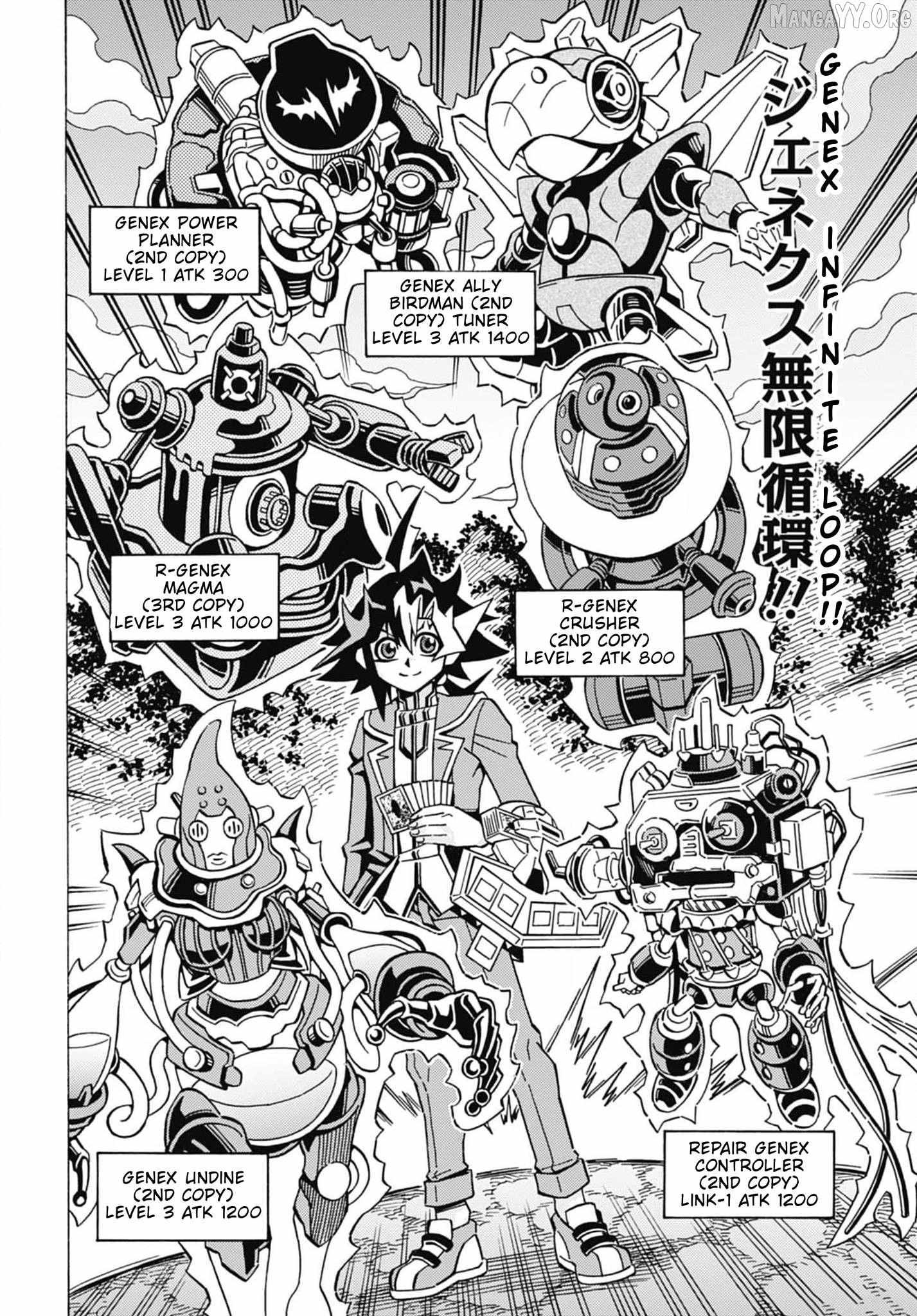Read Yu-Gi-Oh! OCG Structures chapter 55 image 9 on Lezhin