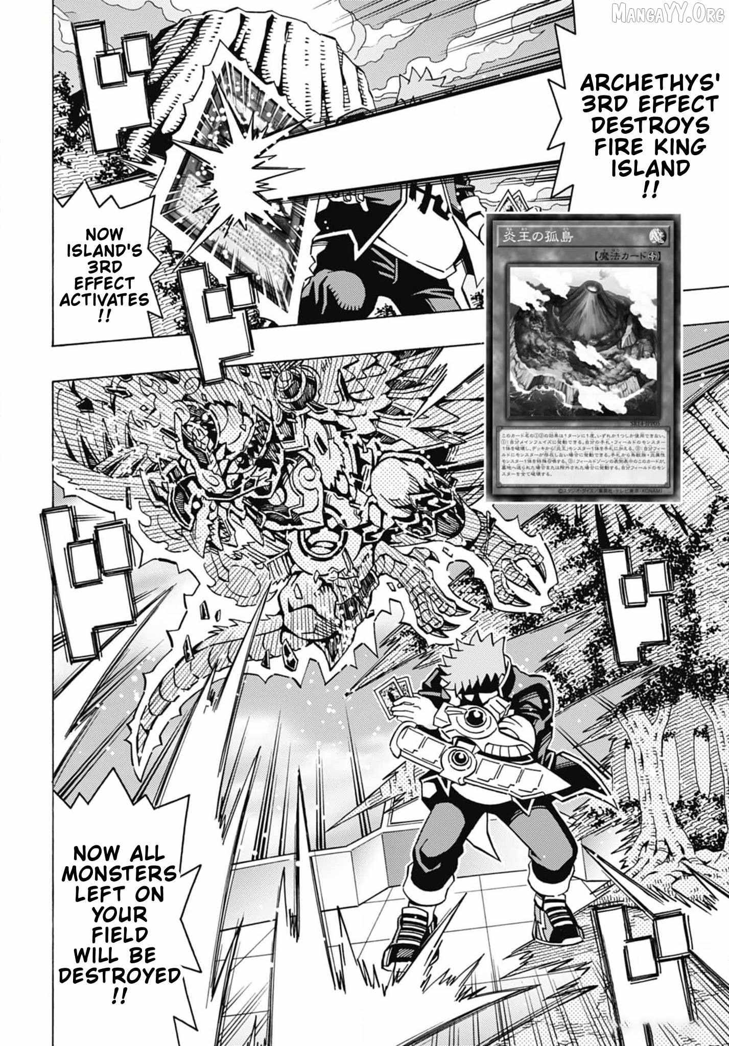 Read Yu-Gi-Oh! OCG Structures chapter 56 image 10 on Lezhin