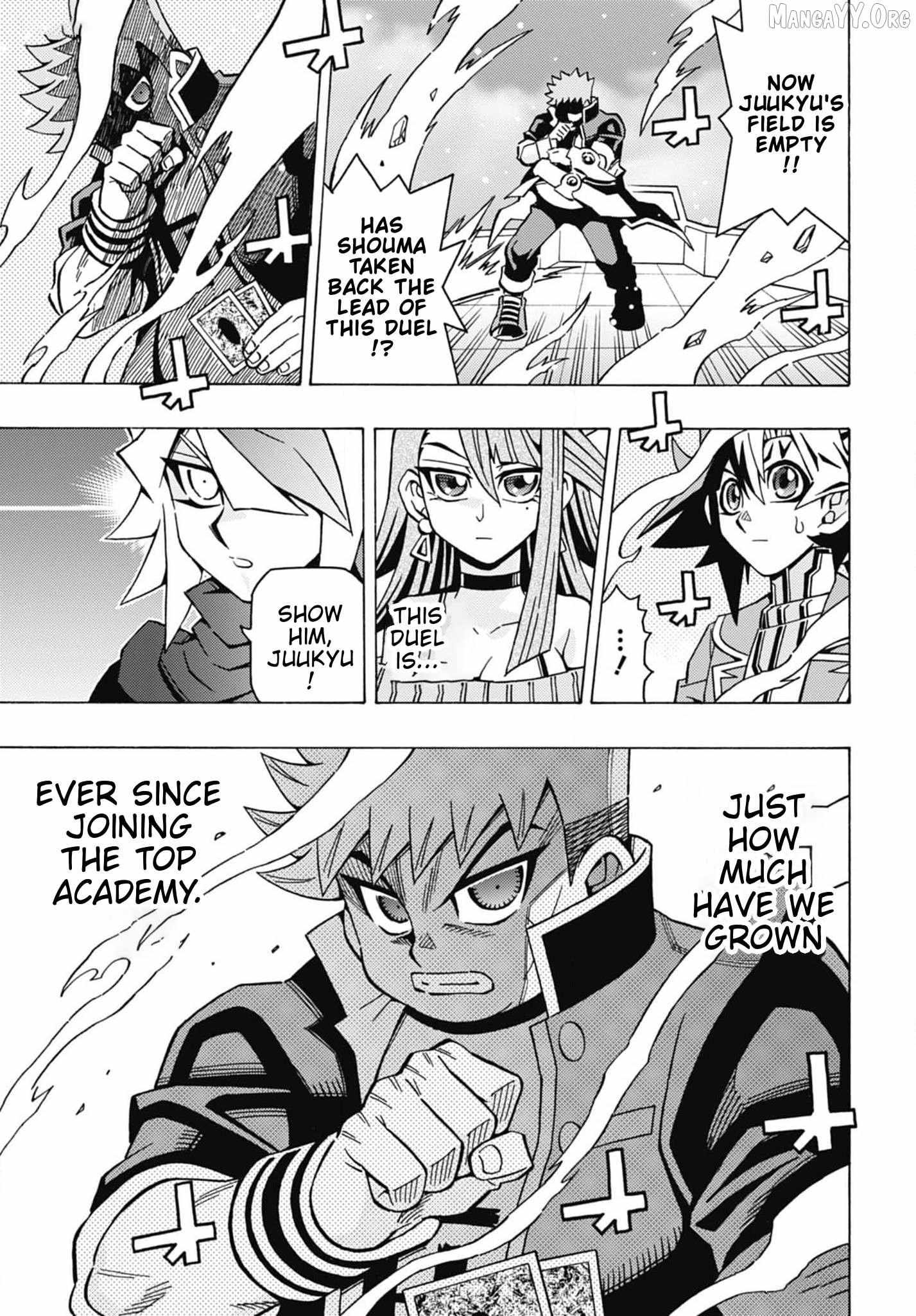 Read Yu-Gi-Oh! OCG Structures chapter 56 image 11 on Lezhin