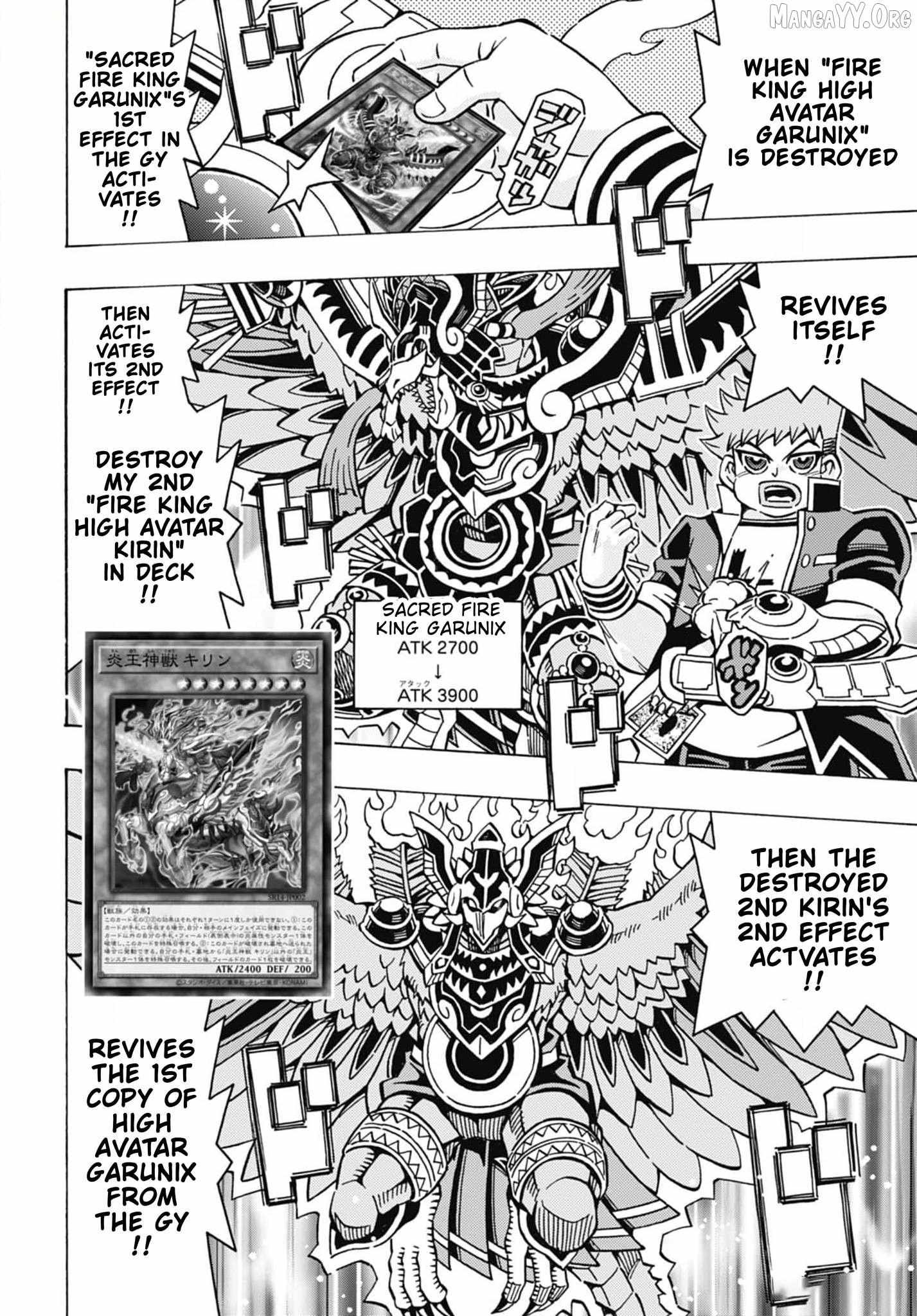 Read Yu-Gi-Oh! OCG Structures chapter 56 image 12 on Lezhin