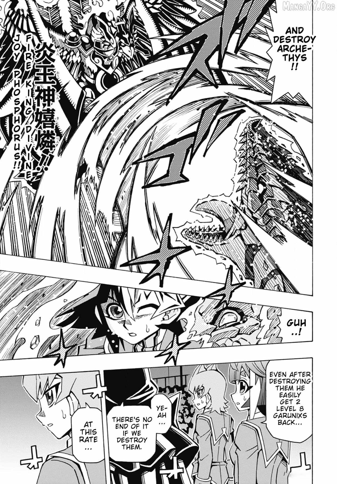 Read Yu-Gi-Oh! OCG Structures chapter 56 image 13 on Lezhin