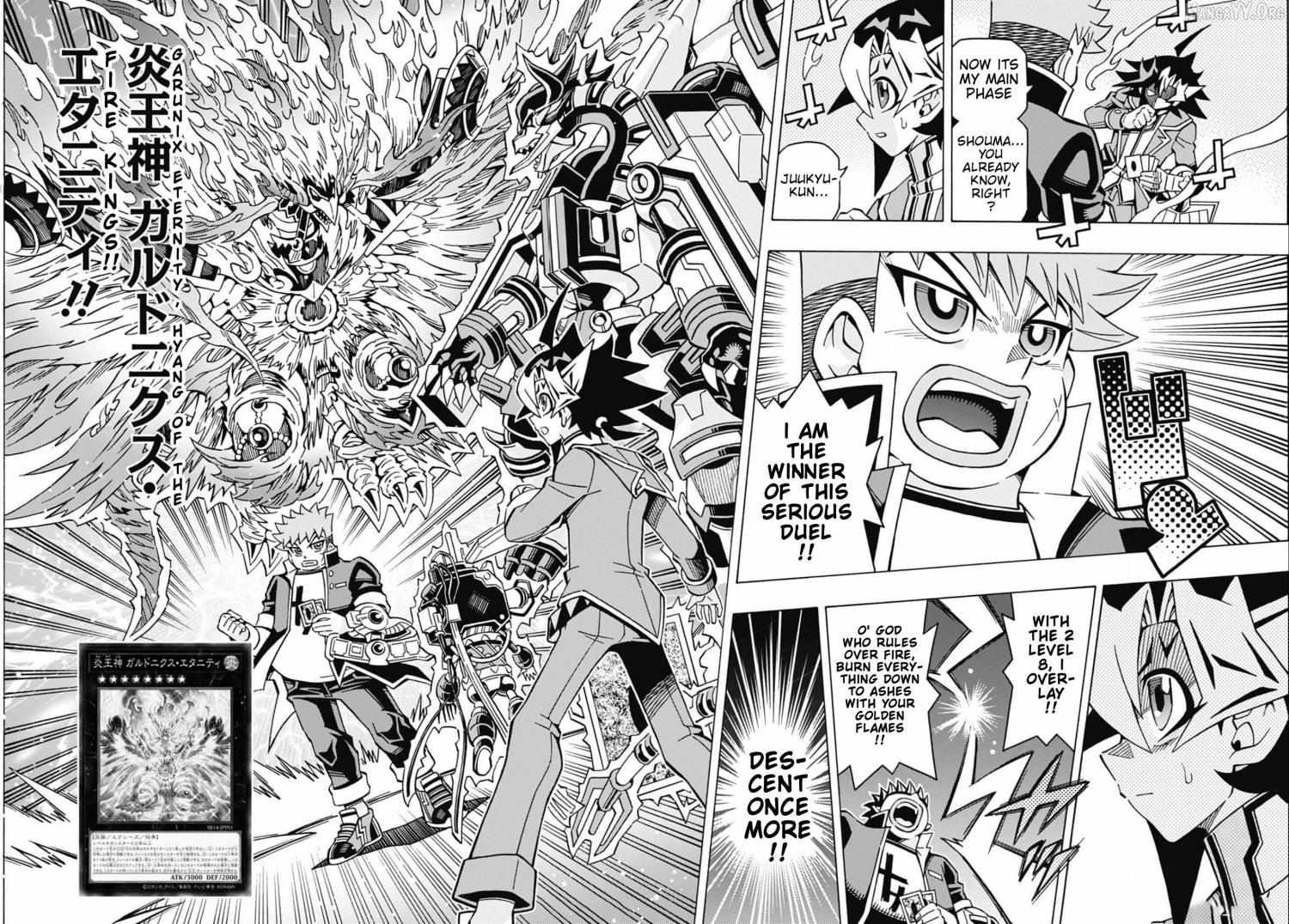 Read Yu-Gi-Oh! OCG Structures chapter 56 image 14 on Lezhin