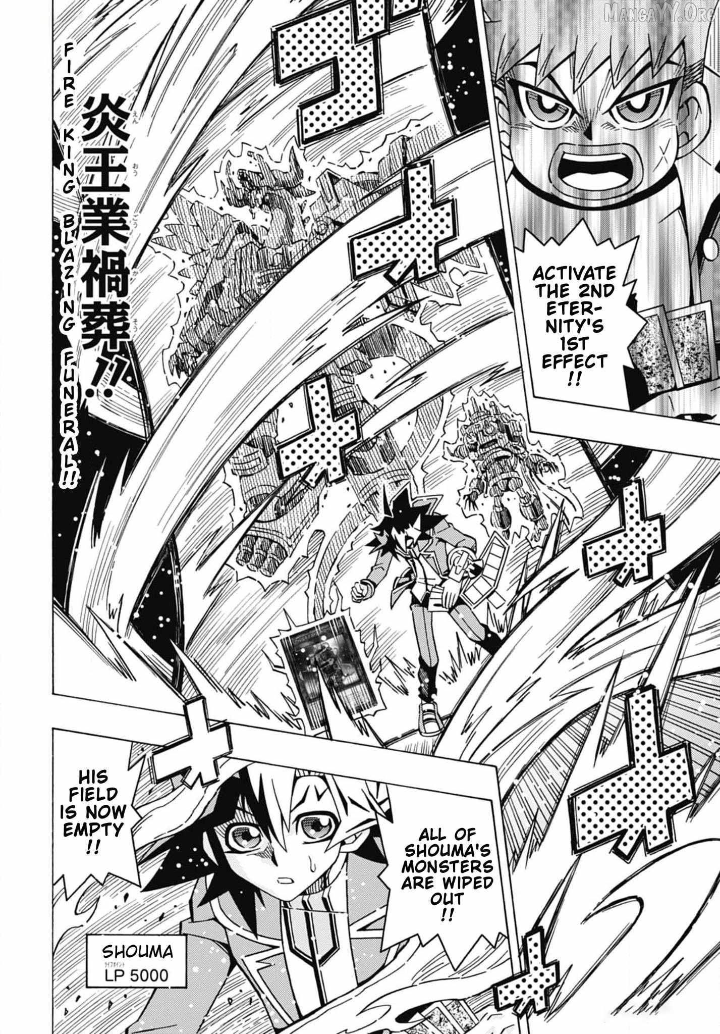 Read Yu-Gi-Oh! OCG Structures chapter 56 image 15 on Lezhin