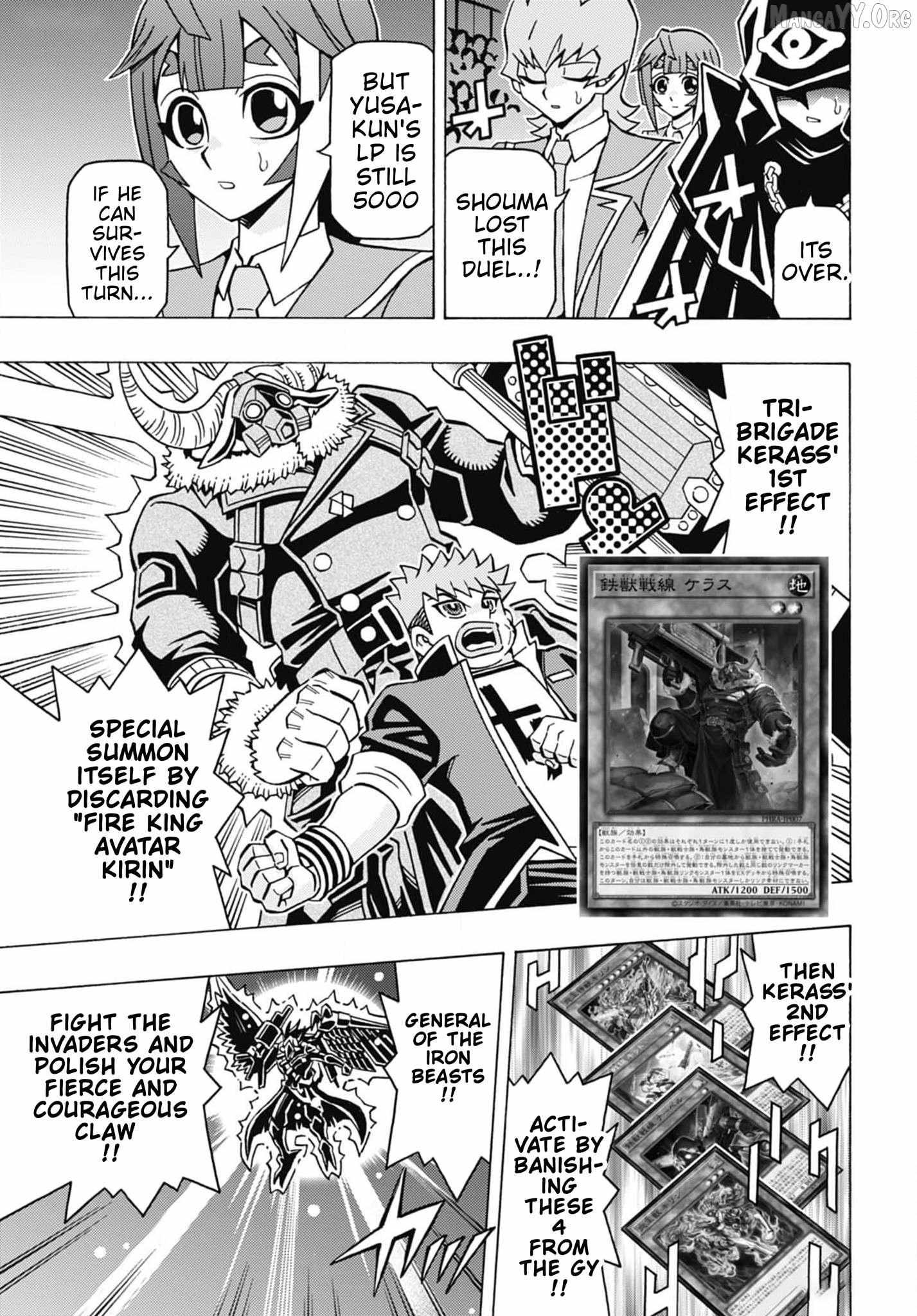 Read Yu-Gi-Oh! OCG Structures chapter 56 image 16 on Lezhin