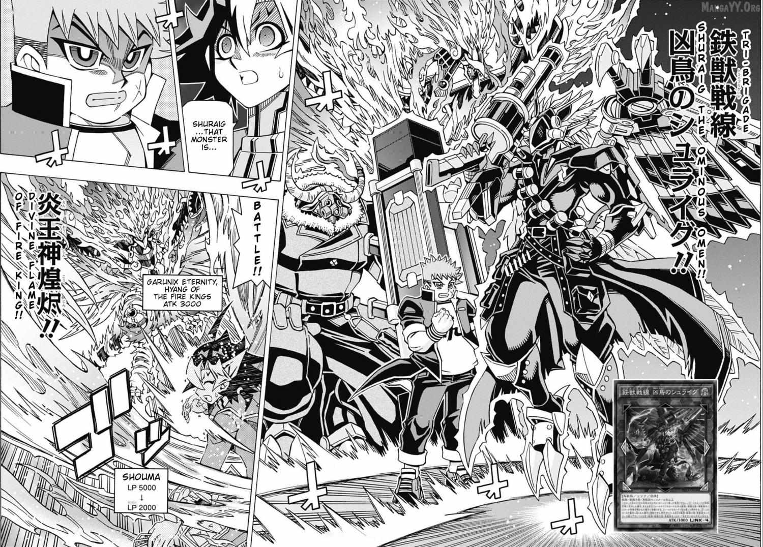 Read Yu-Gi-Oh! OCG Structures chapter 56 image 17 on Lezhin