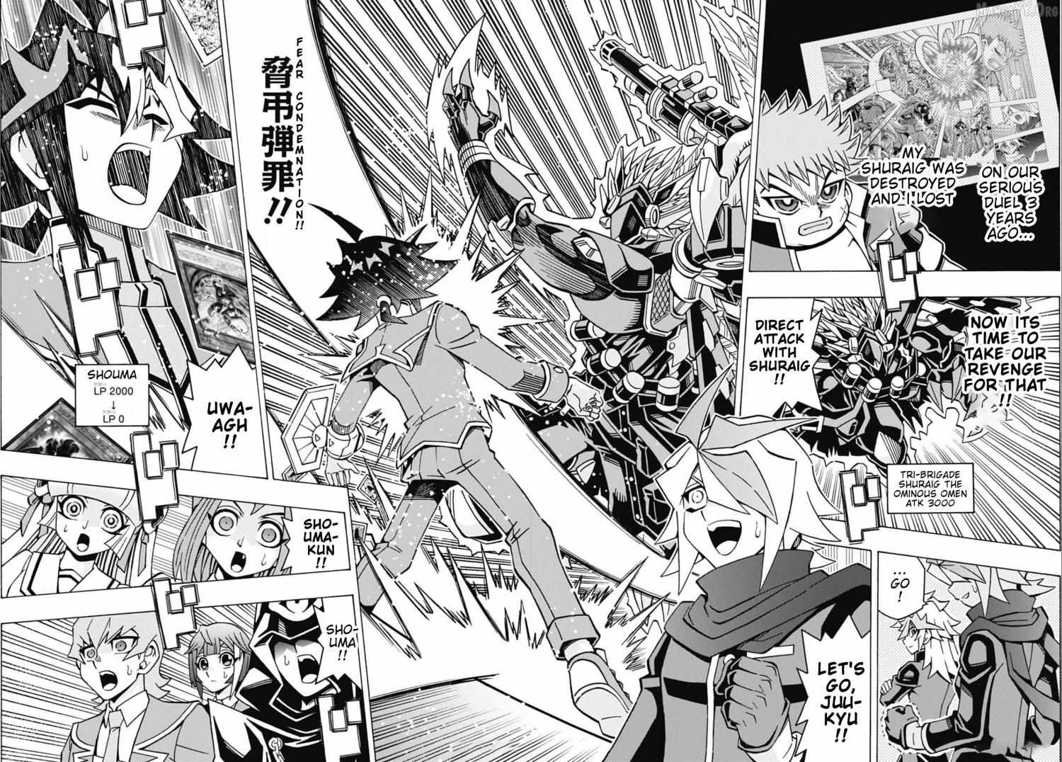 Read Yu-Gi-Oh! OCG Structures chapter 56 image 18 on Lezhin