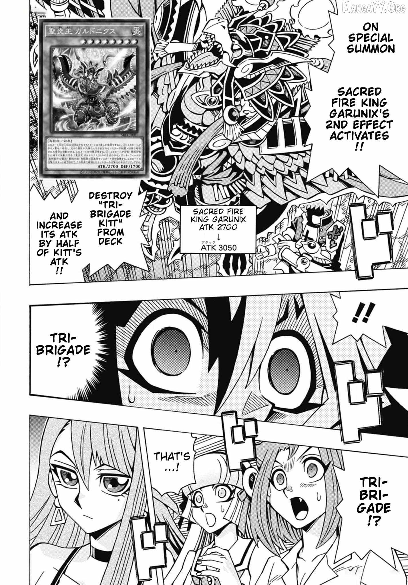 Read Yu-Gi-Oh! OCG Structures chapter 56 image 2 on Lezhin