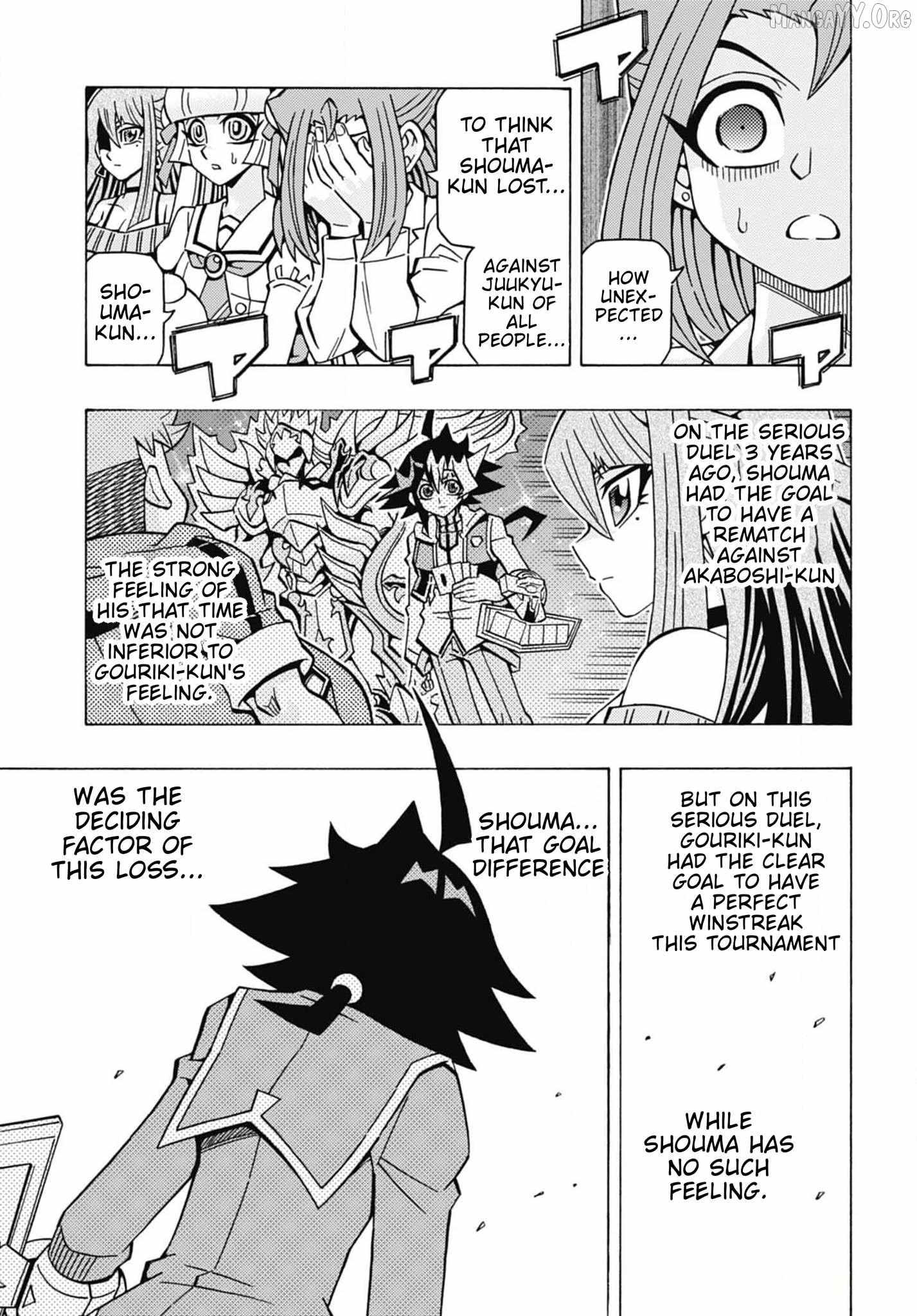 Read Yu-Gi-Oh! OCG Structures chapter 56 image 20 on Lezhin
