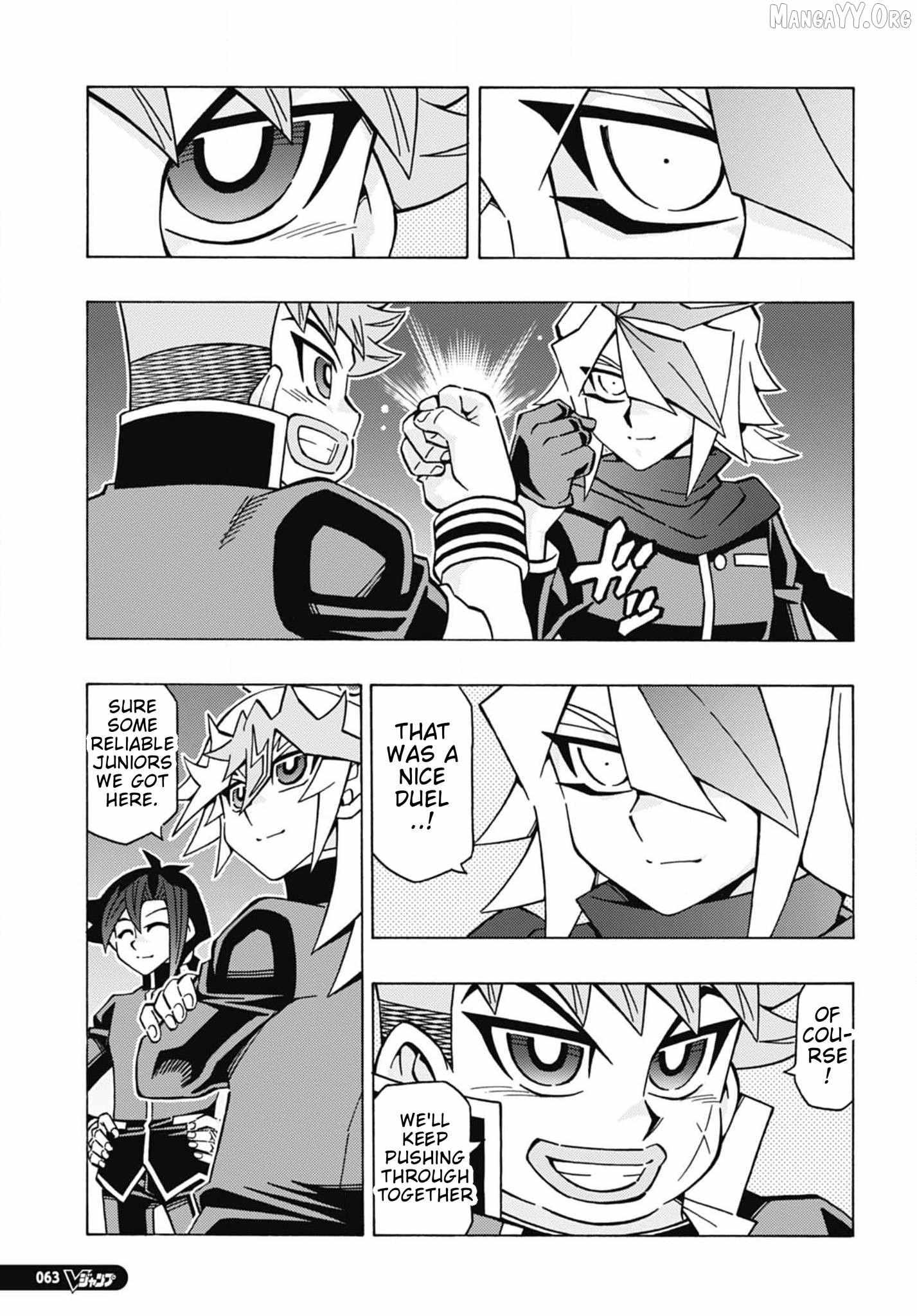 Read Yu-Gi-Oh! OCG Structures chapter 56 image 22 on Lezhin