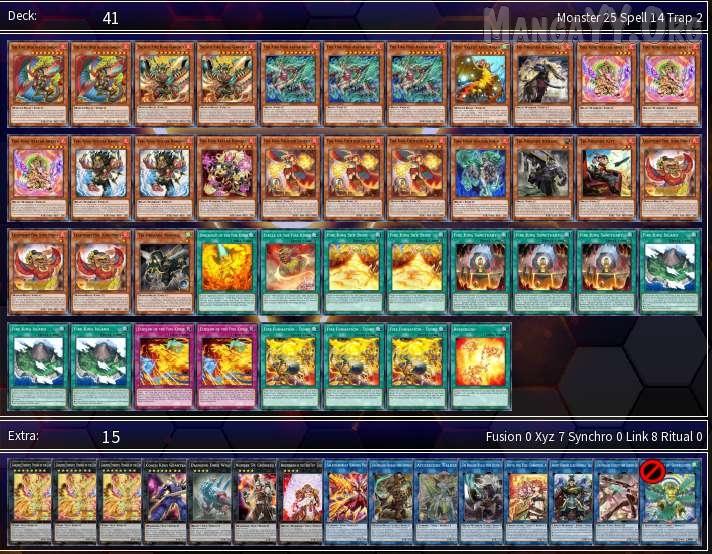 Read Yu-Gi-Oh! OCG Structures chapter 56 image 26 on Lezhin