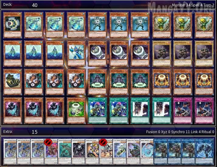 Read Yu-Gi-Oh! OCG Structures chapter 56 image 28 on Lezhin