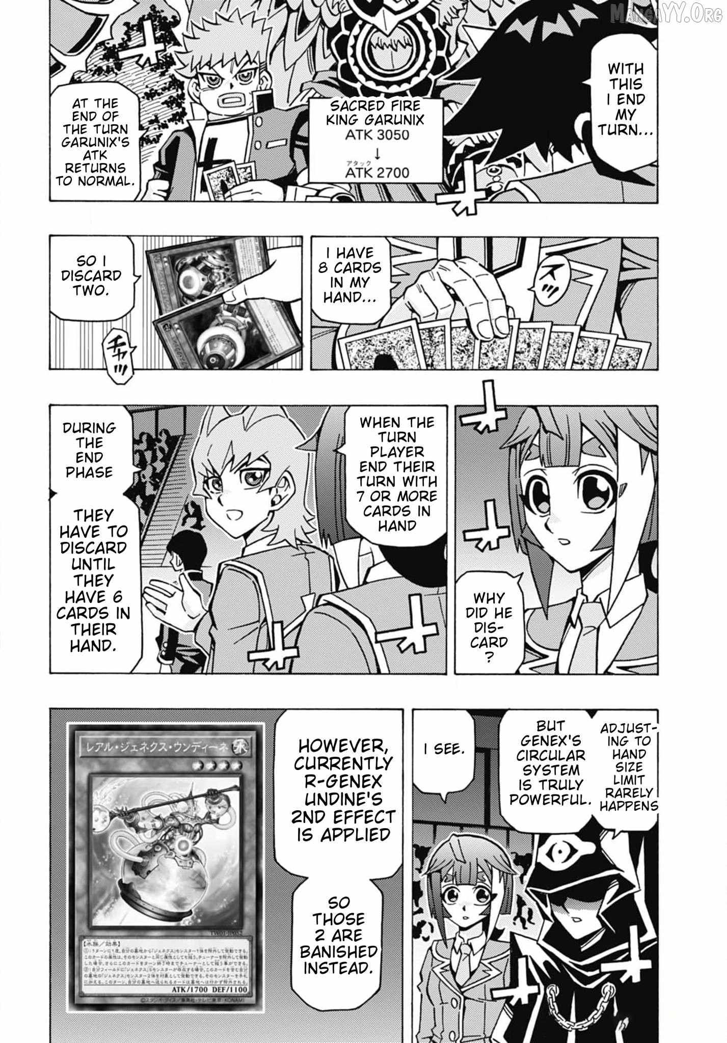 Read Yu-Gi-Oh! OCG Structures chapter 56 image 4 on Lezhin
