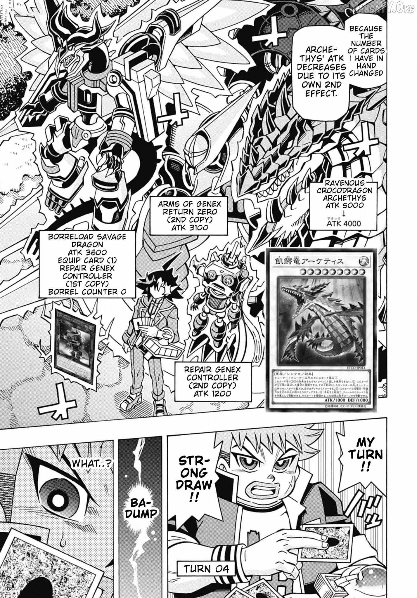 Read Yu-Gi-Oh! OCG Structures chapter 56 image 5 on Lezhin