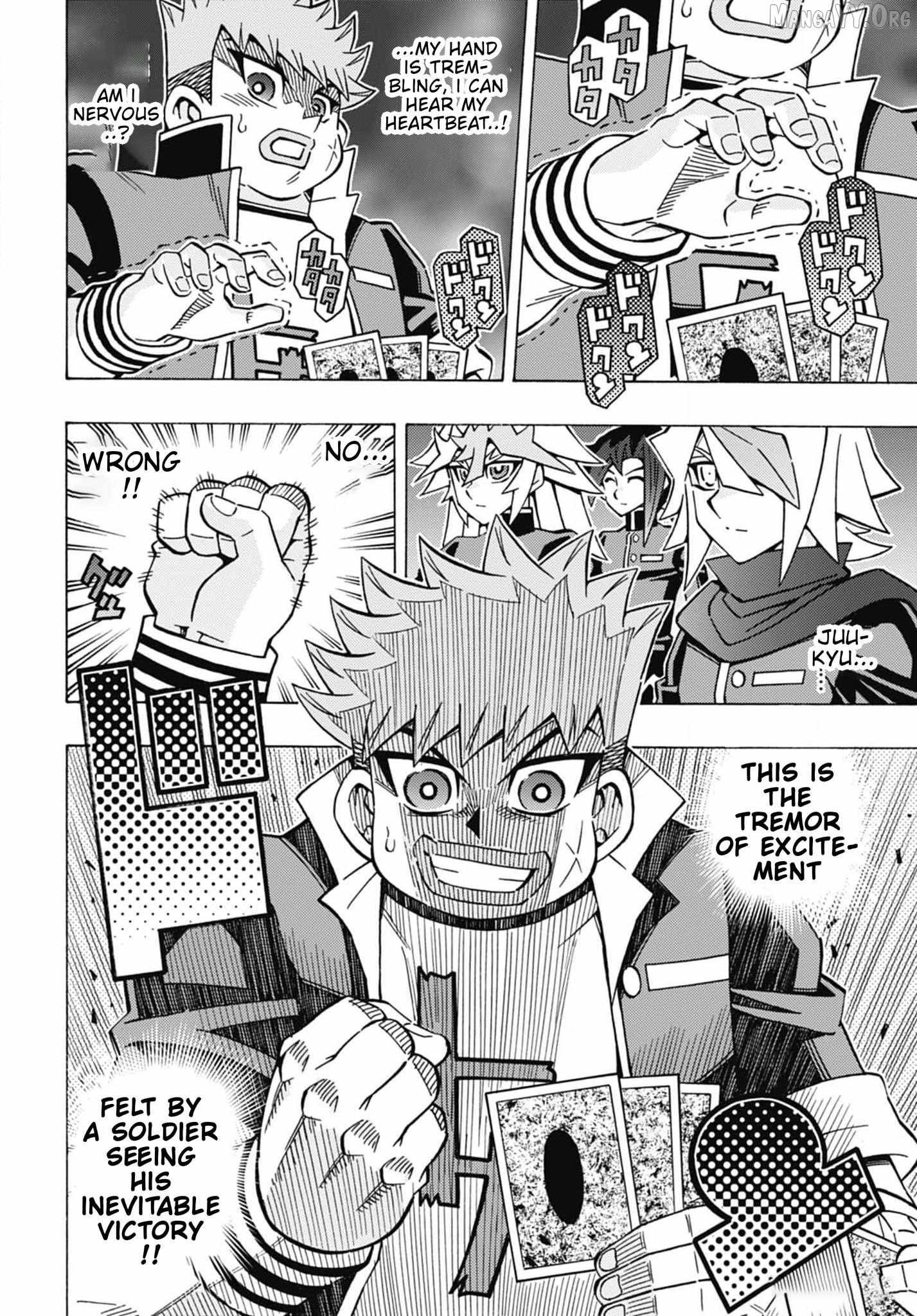 Read Yu-Gi-Oh! OCG Structures chapter 56 image 6 on Lezhin