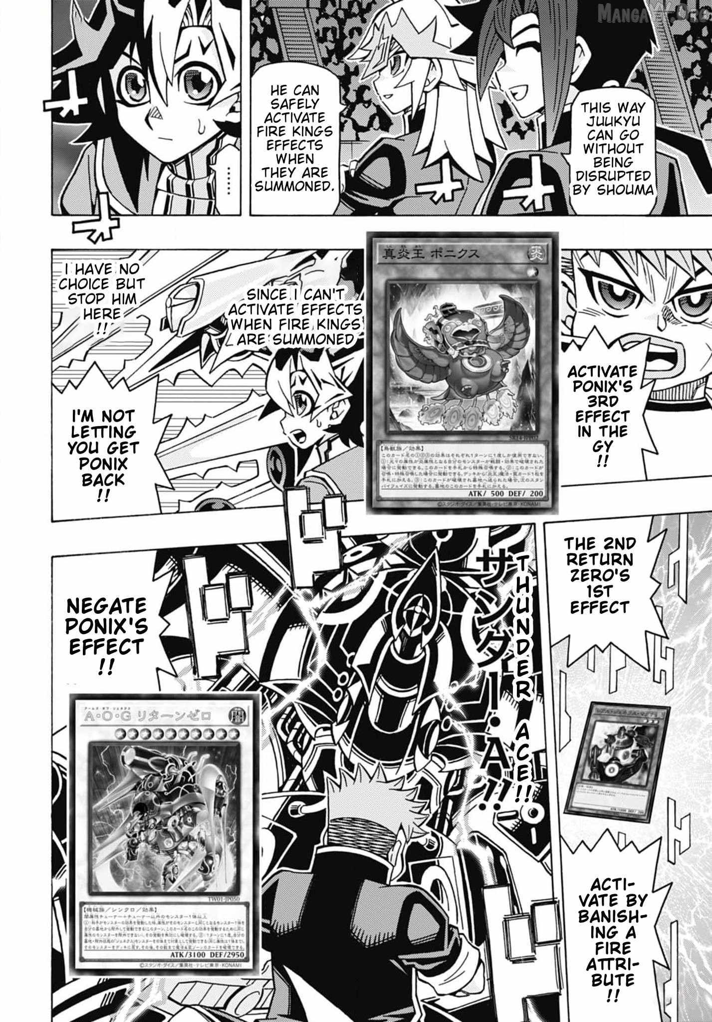 Read Yu-Gi-Oh! OCG Structures chapter 56 image 8 on Lezhin