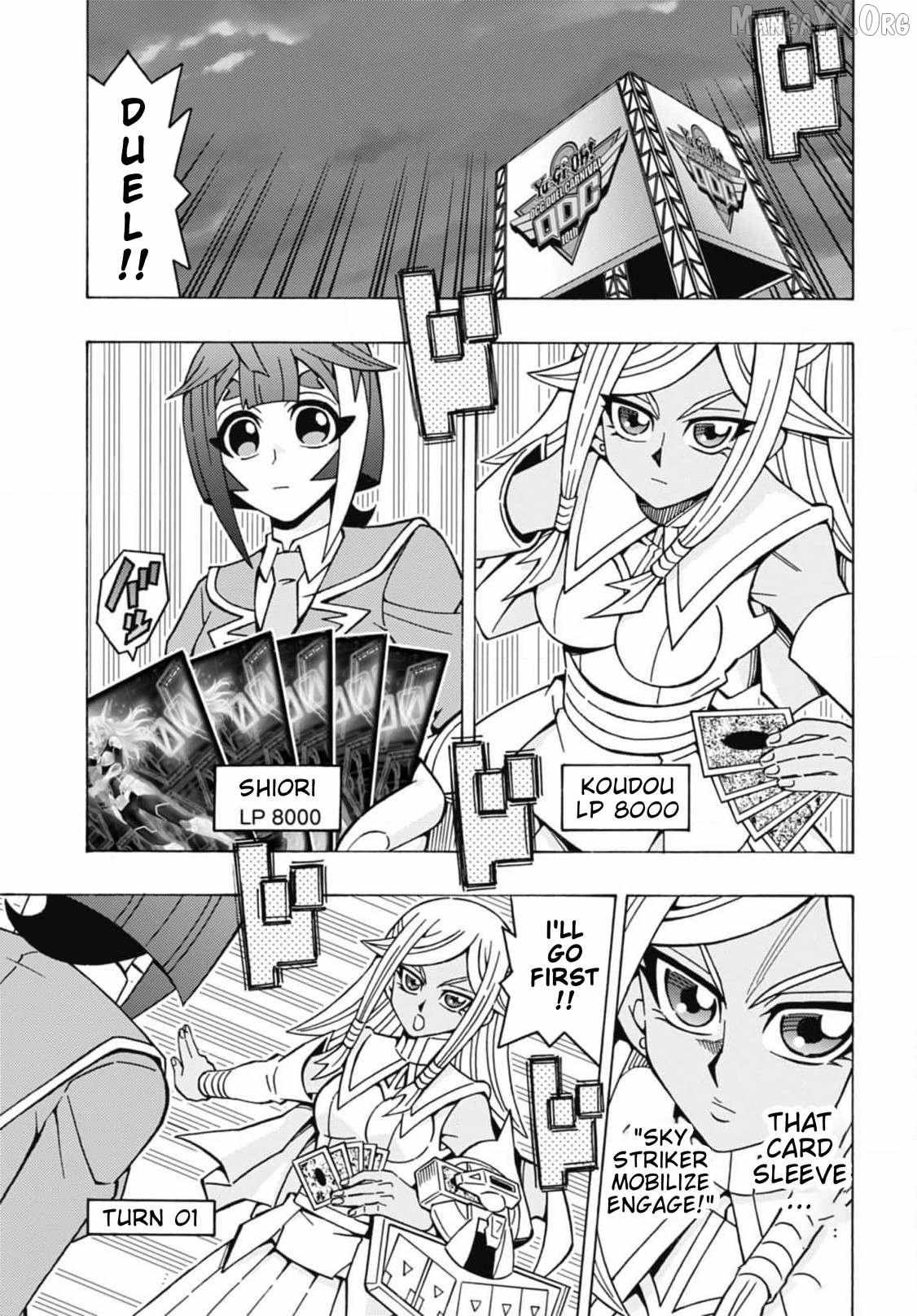 Read Yu-Gi-Oh! OCG Structures chapter 57 image 10 on Lezhin
