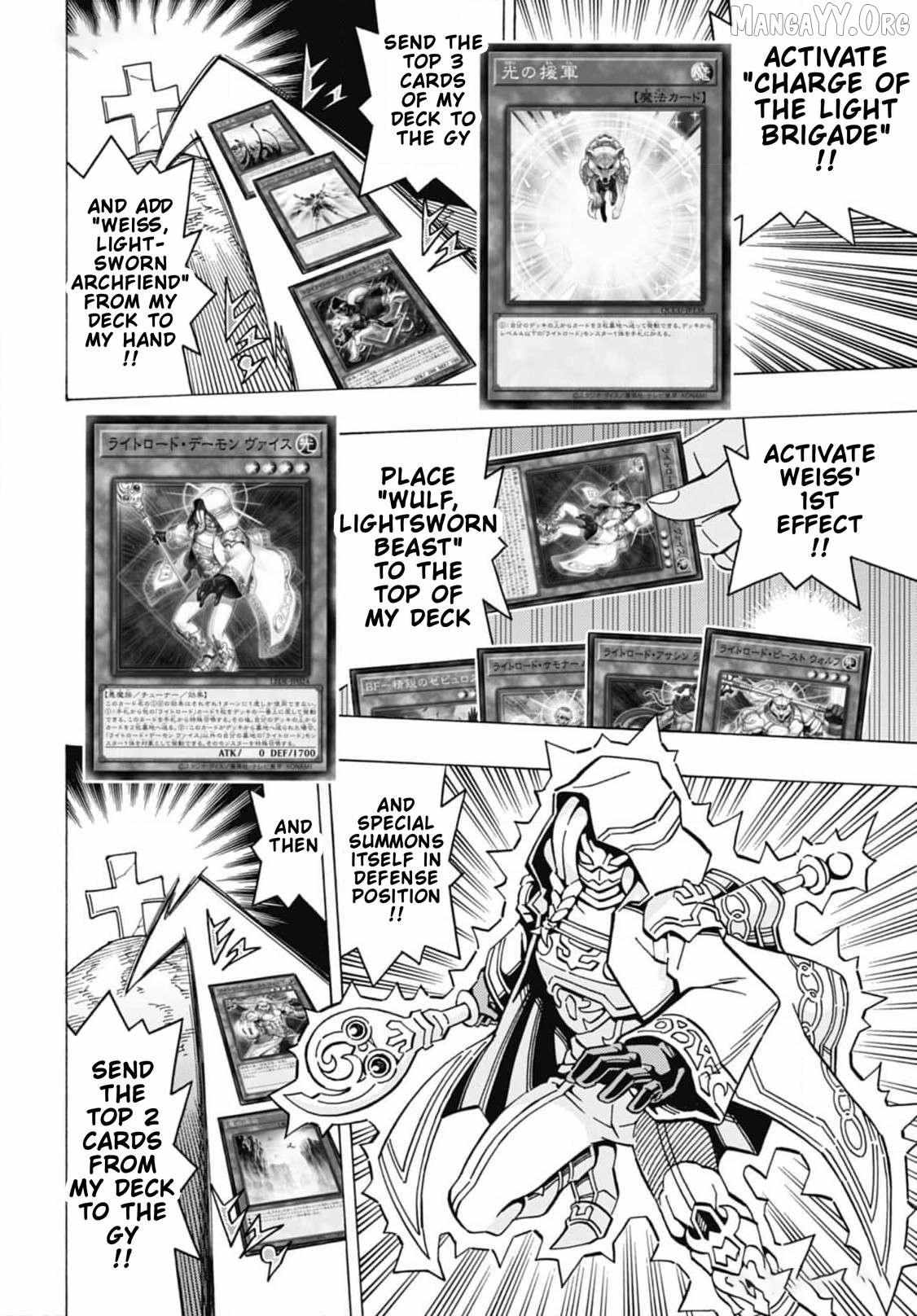 Read Yu-Gi-Oh! OCG Structures chapter 57 image 11 on Lezhin