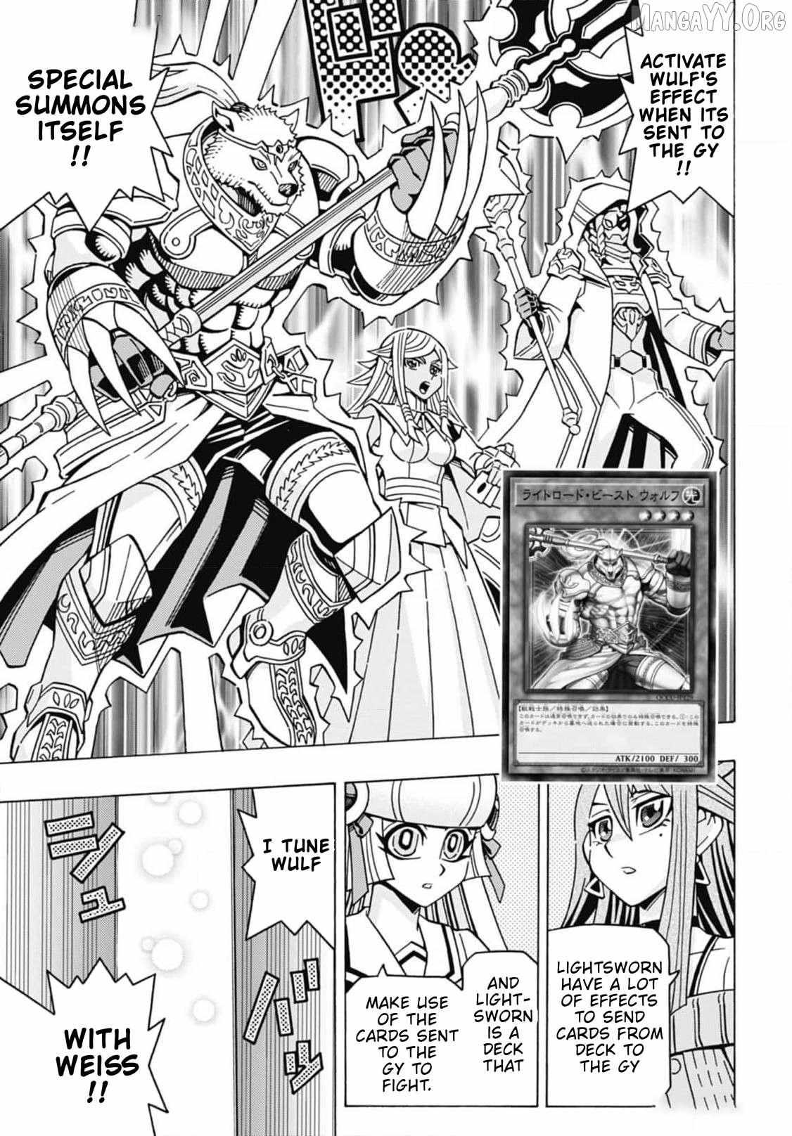 Read Yu-Gi-Oh! OCG Structures chapter 57 image 12 on Lezhin