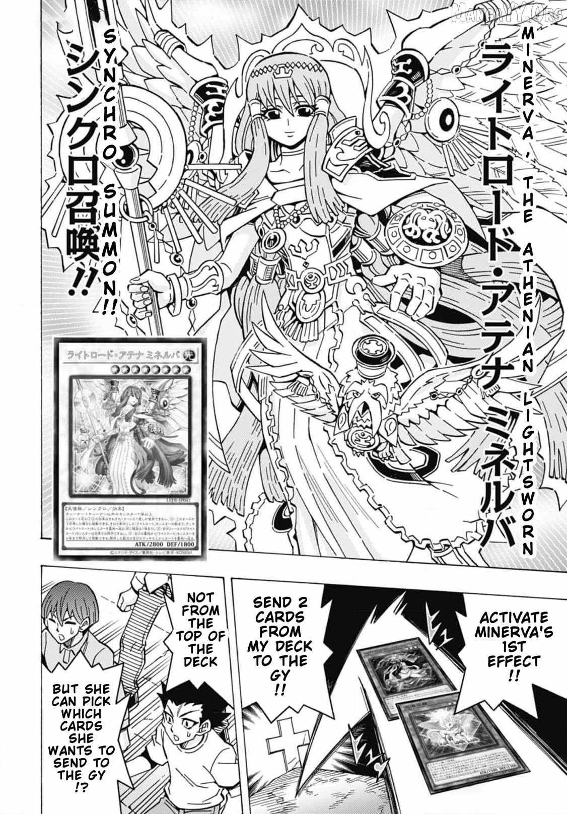 Read Yu-Gi-Oh! OCG Structures chapter 57 image 13 on Lezhin
