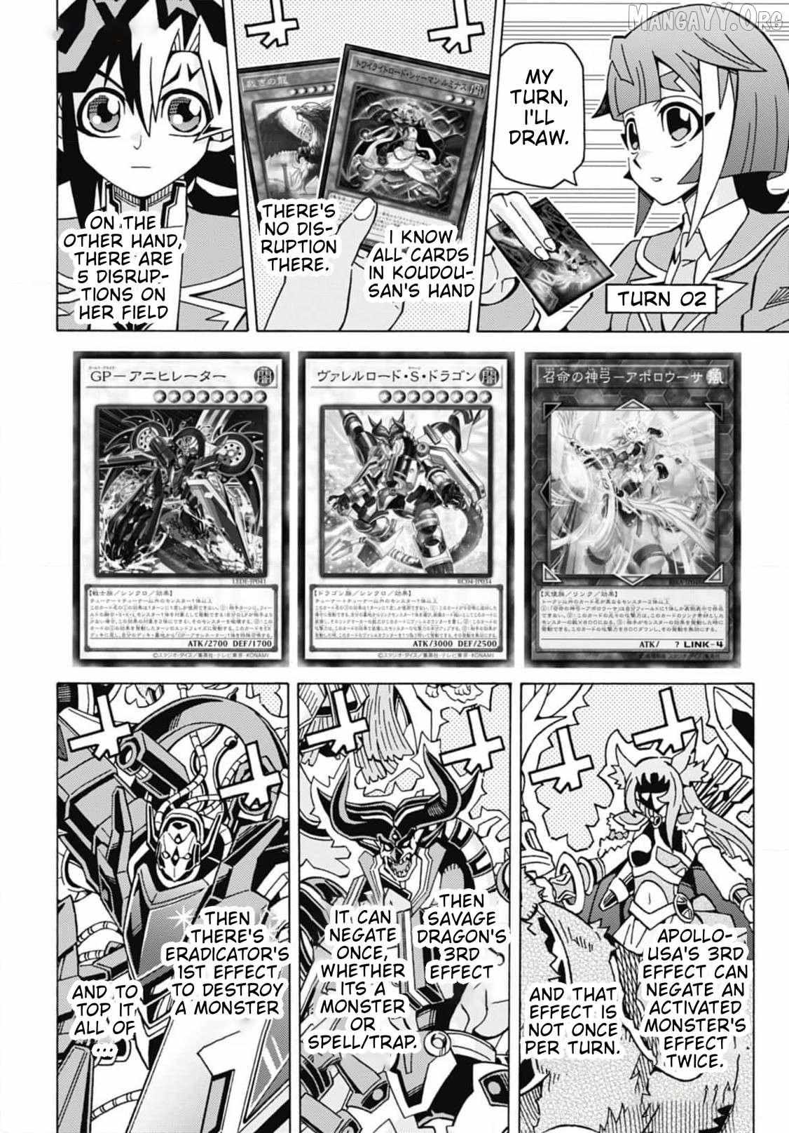 Read Yu-Gi-Oh! OCG Structures chapter 57 image 16 on Lezhin